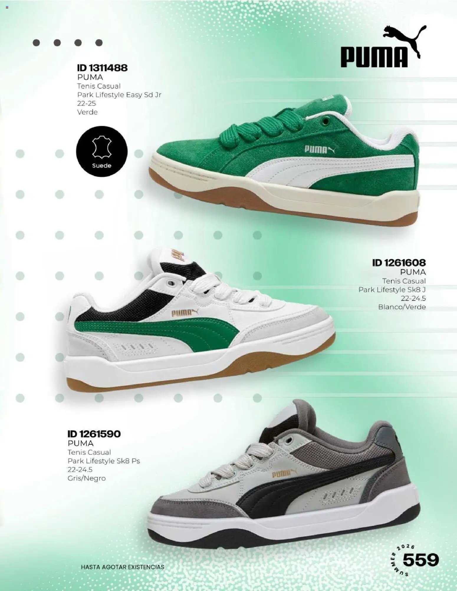 Price Shoes catálogo