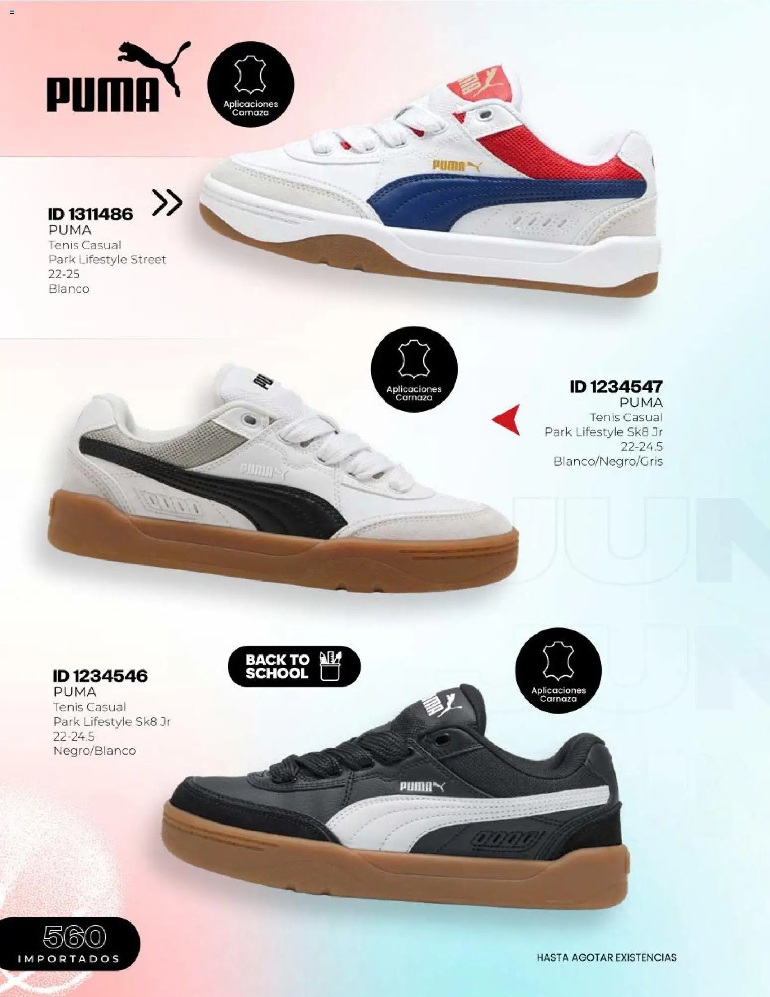 Price Shoes catálogo