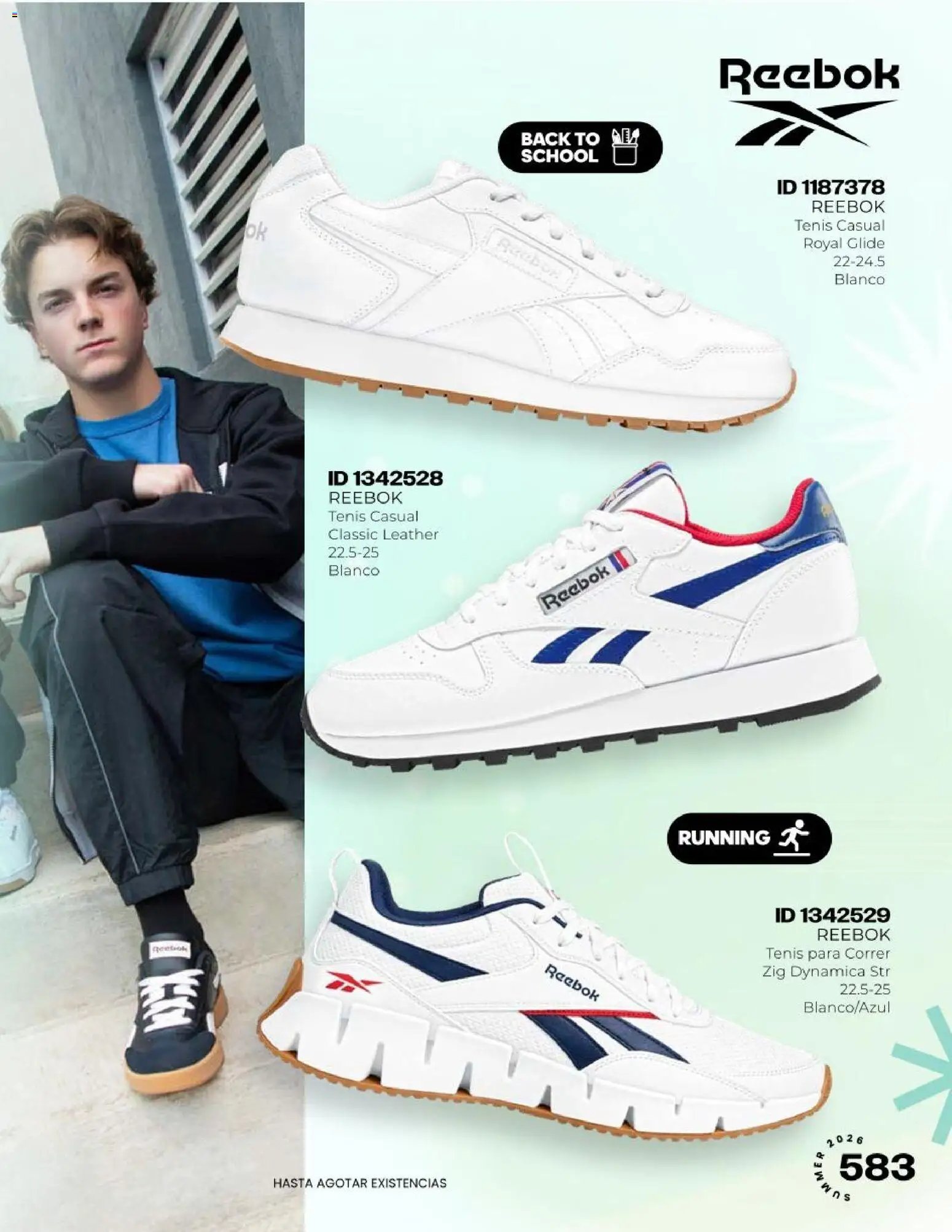 Price Shoes catálogo