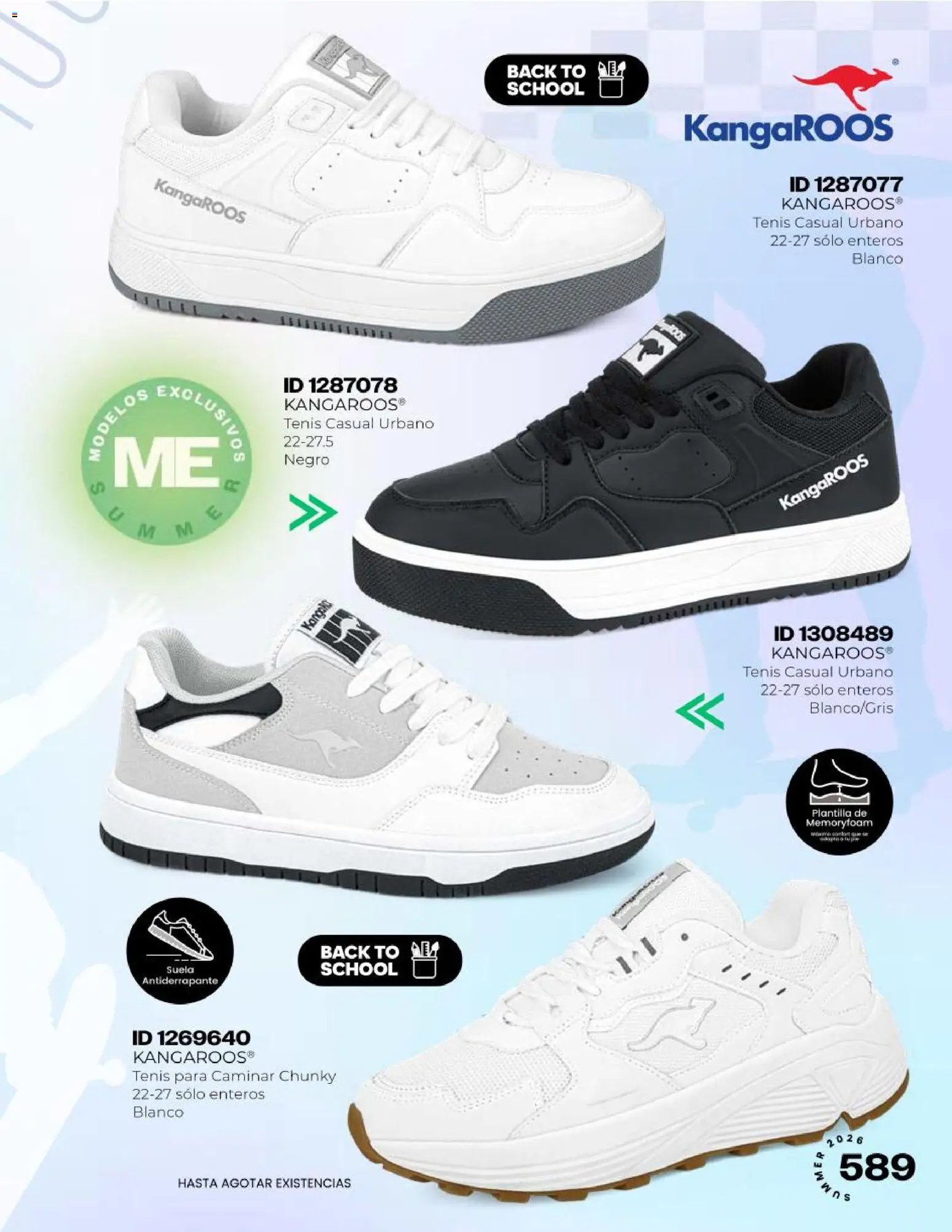 Price Shoes catálogo