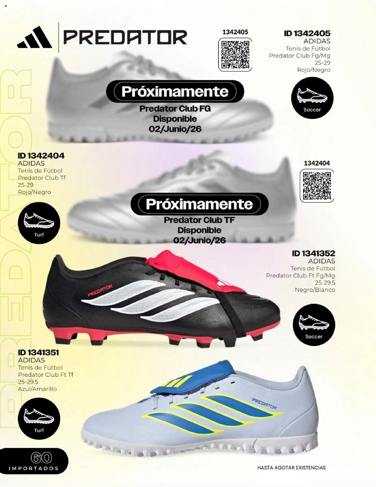 Price Shoes catálogo