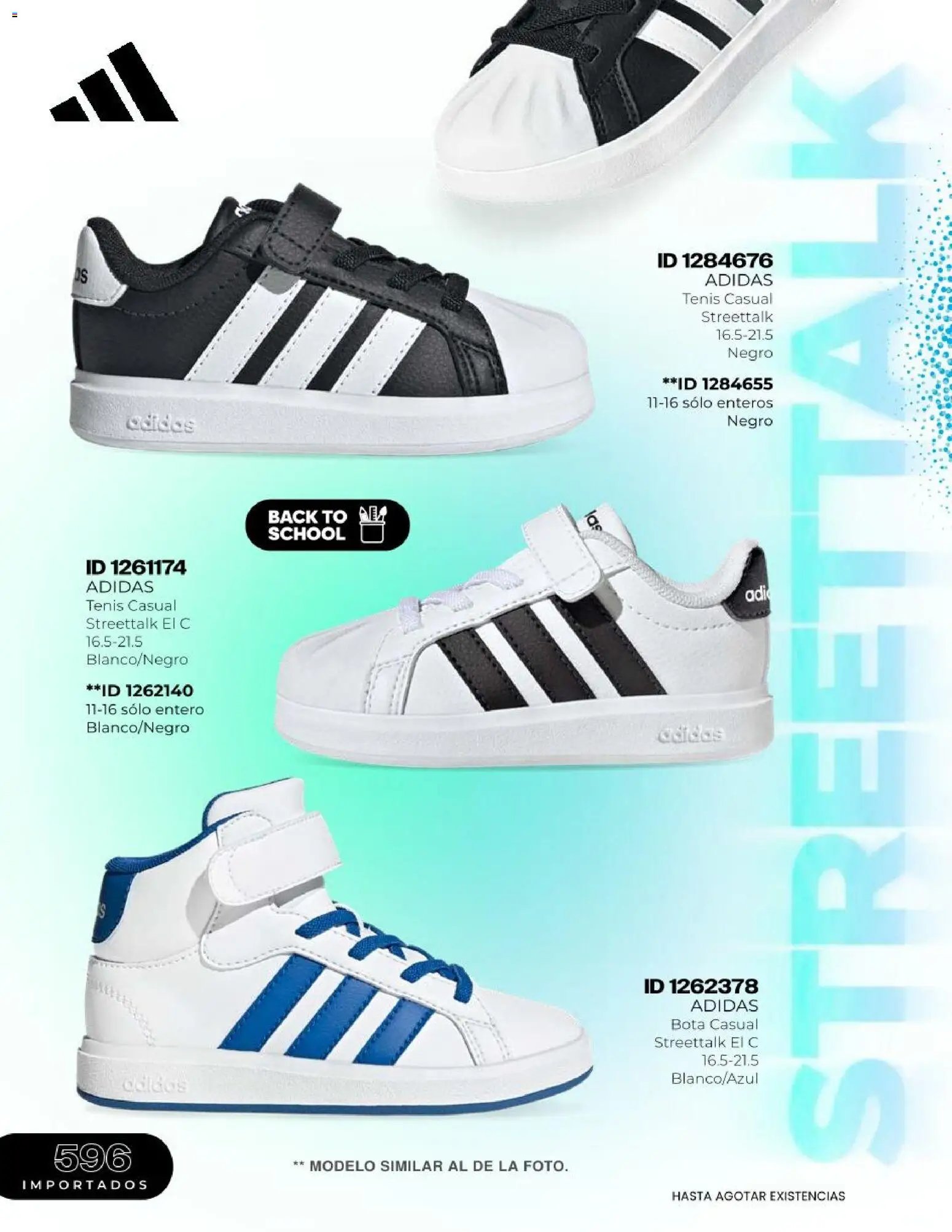 Price Shoes catálogo