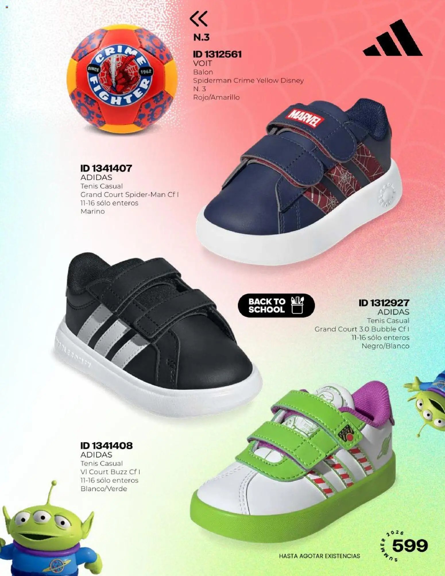 Price Shoes catálogo