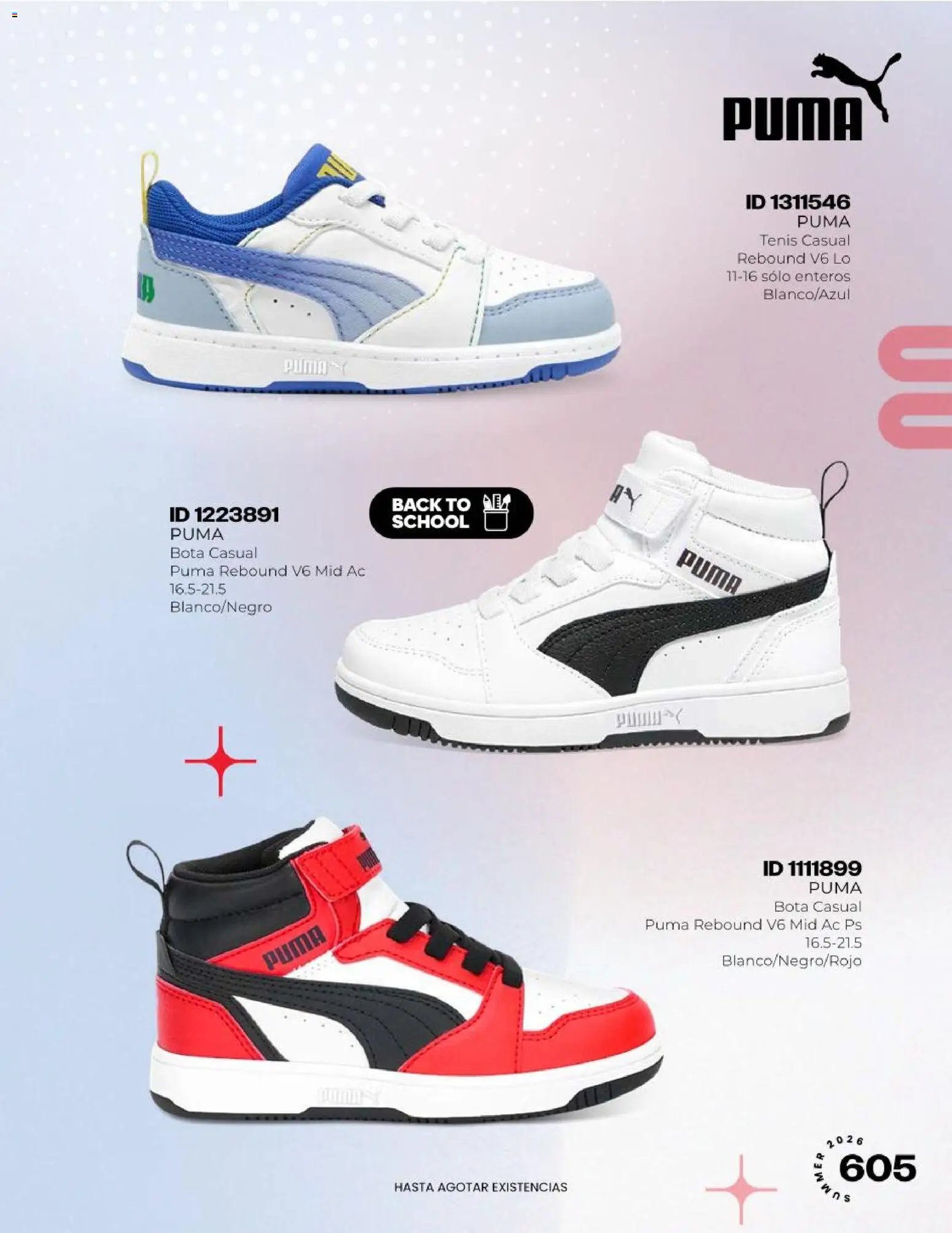 Price Shoes catálogo
