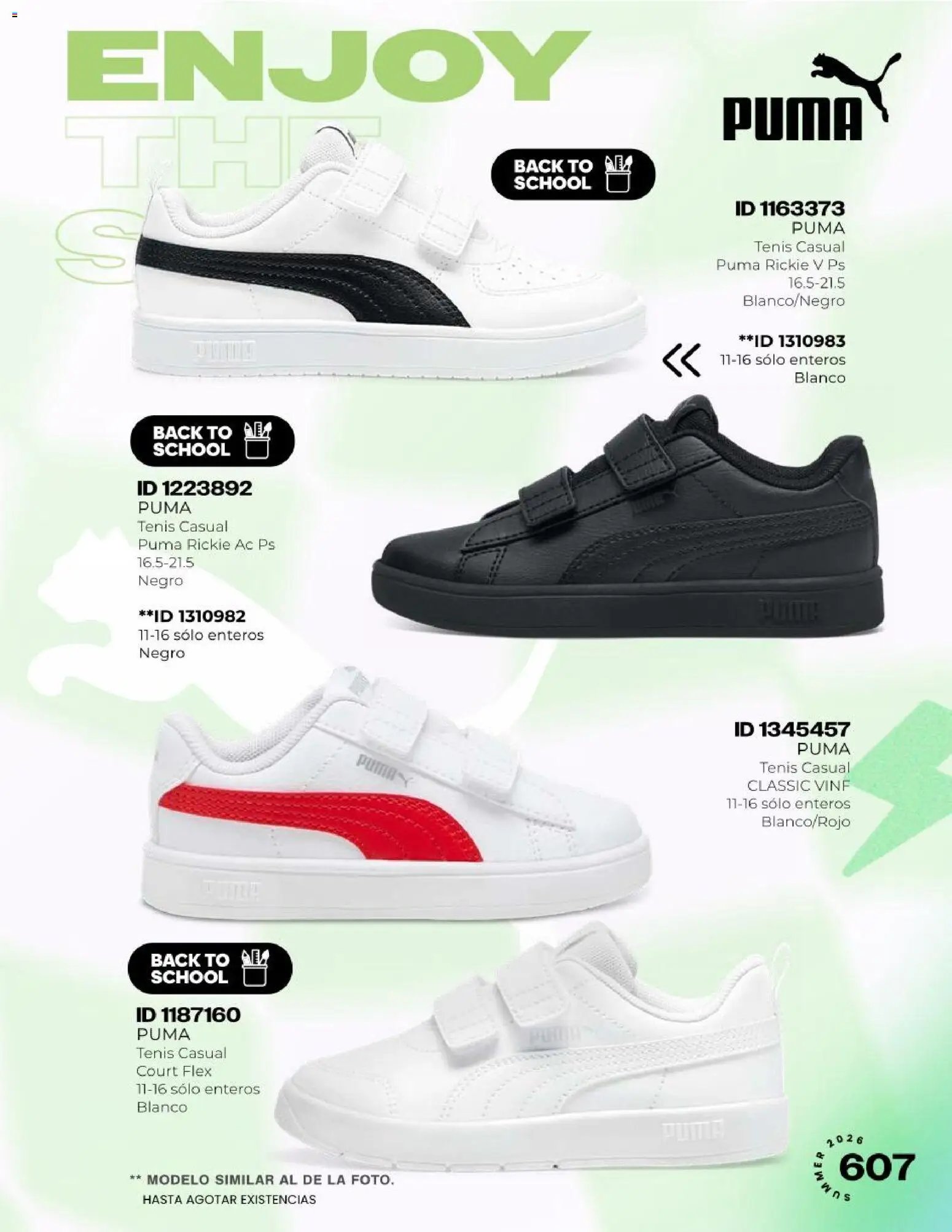 Price Shoes catálogo