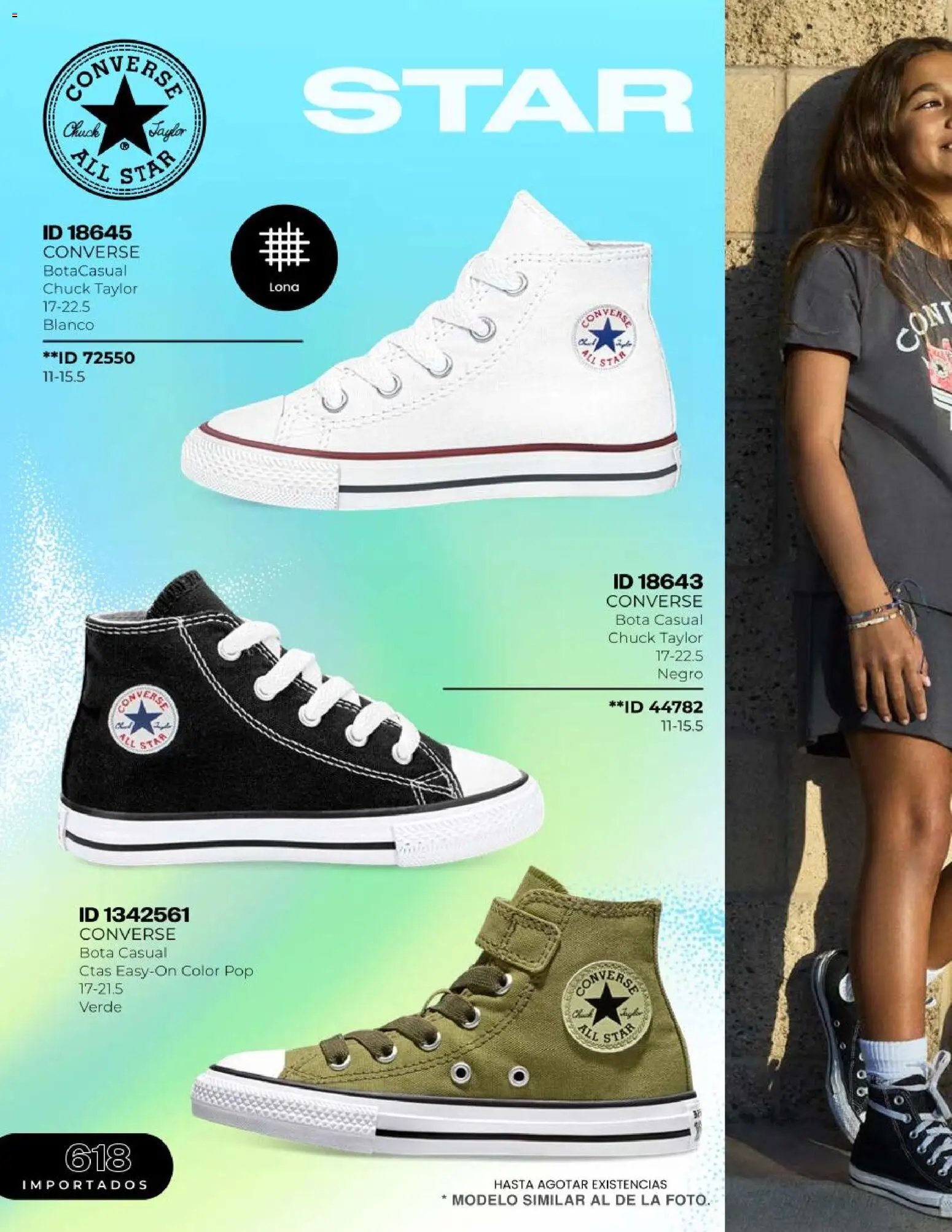 Price Shoes catálogo