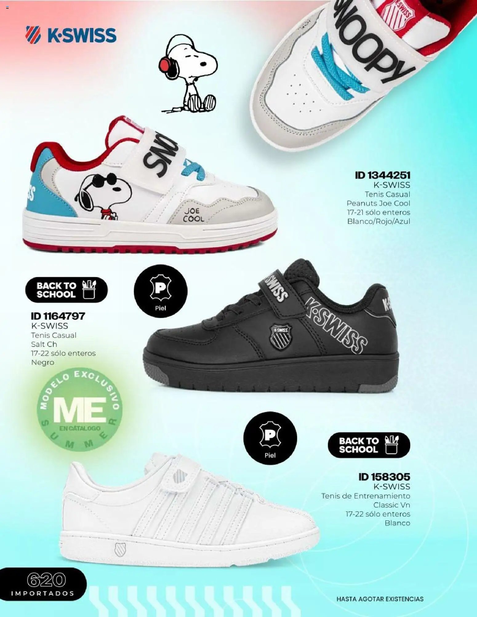 Price Shoes catálogo