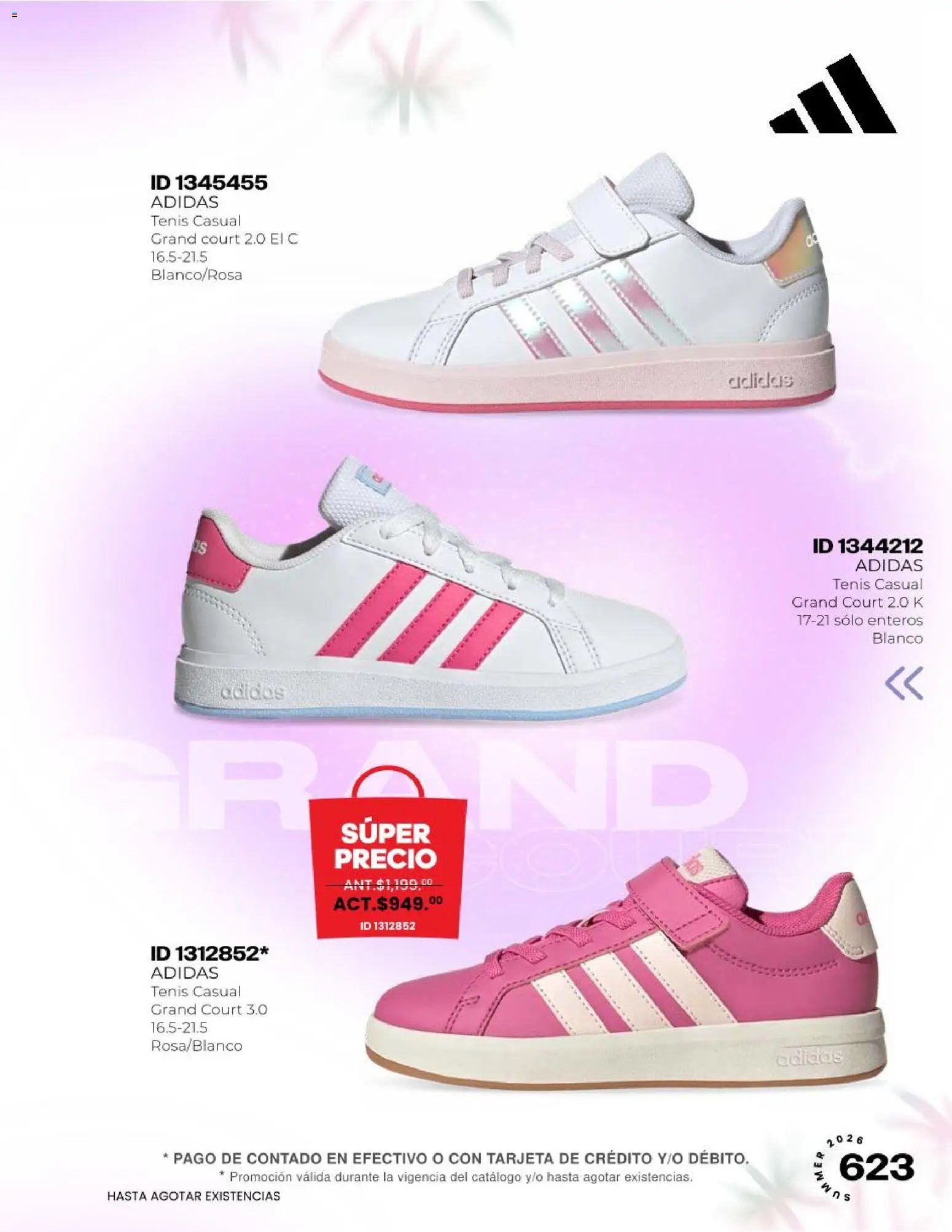 Price Shoes catálogo