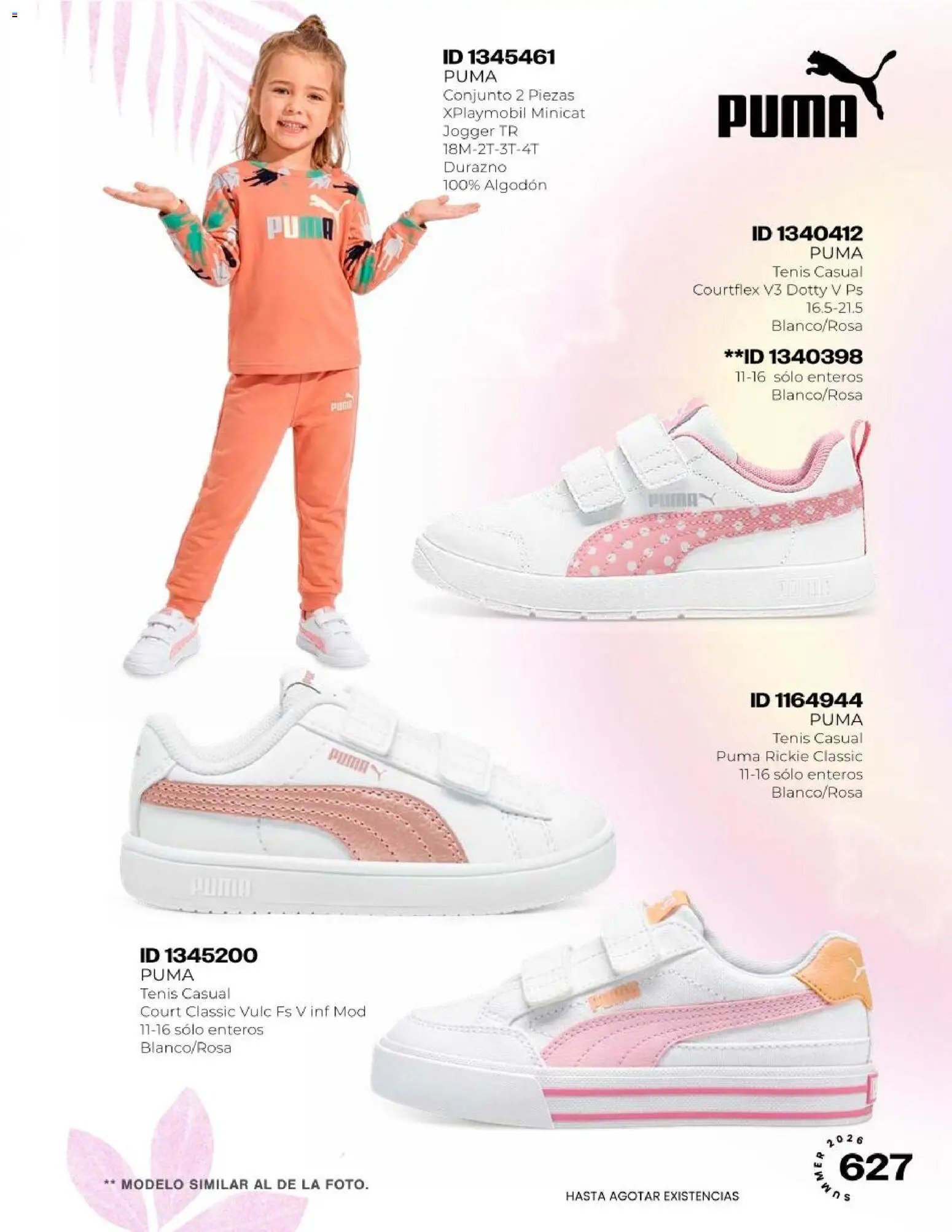 Price Shoes catálogo
