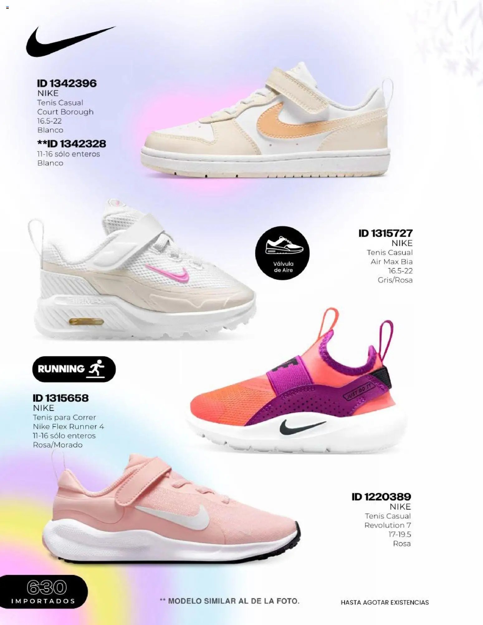 Price Shoes catálogo