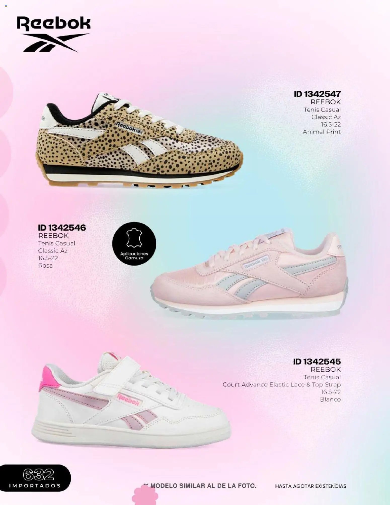 Price Shoes catálogo