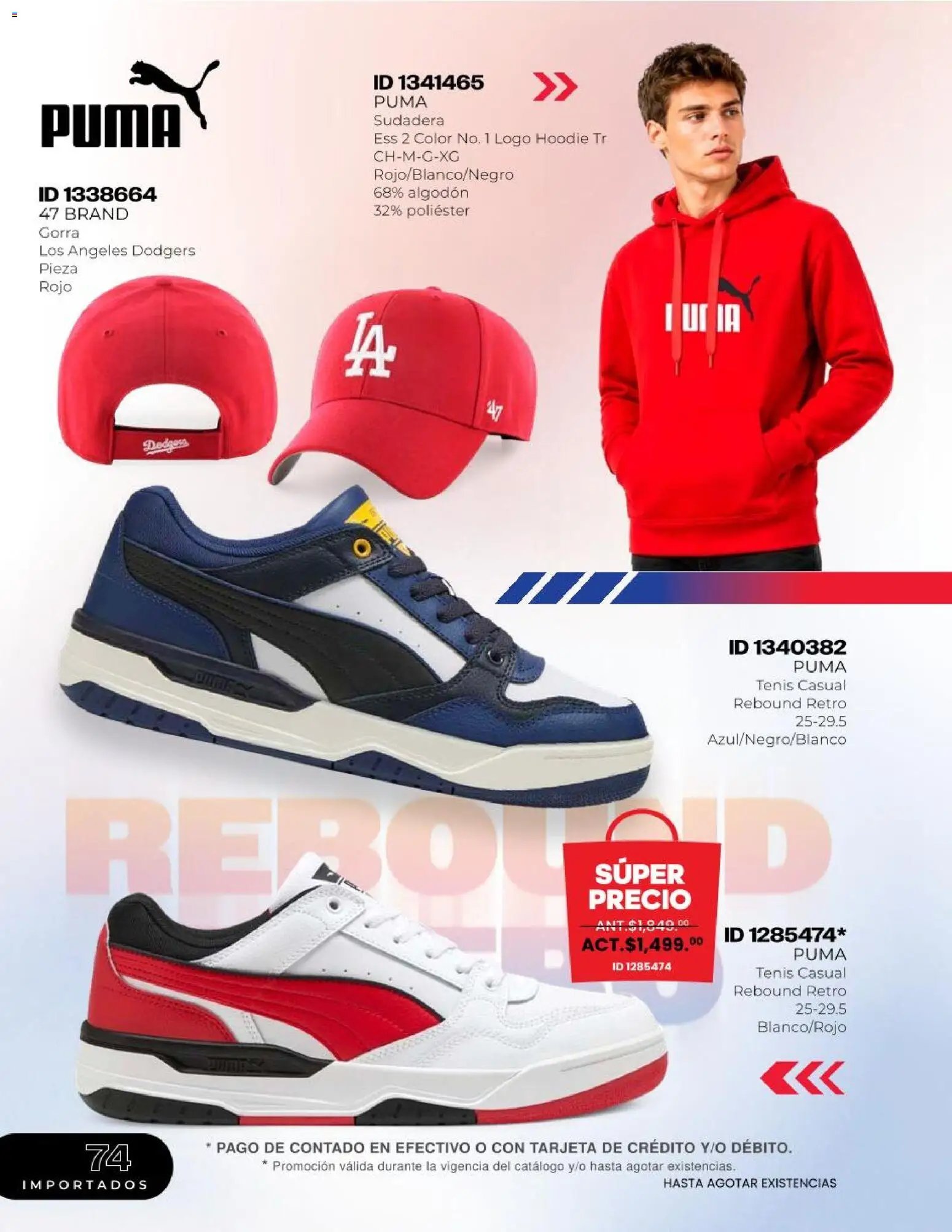 Price Shoes catálogo