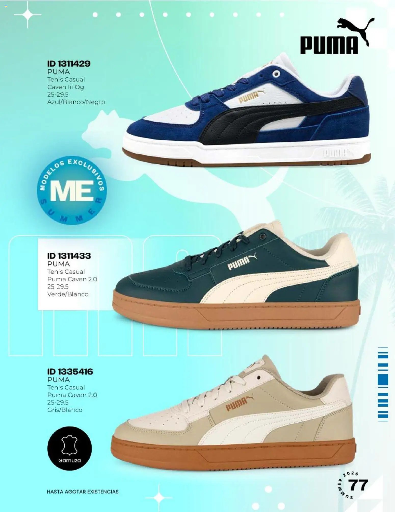 Price Shoes catálogo