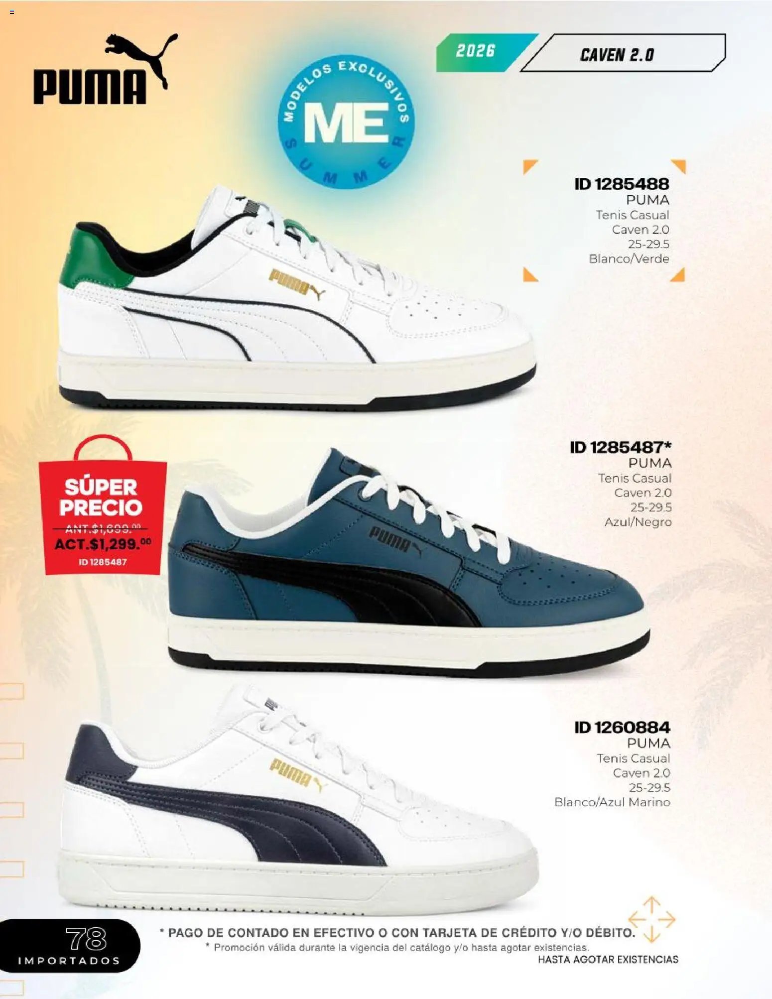 Price Shoes catálogo
