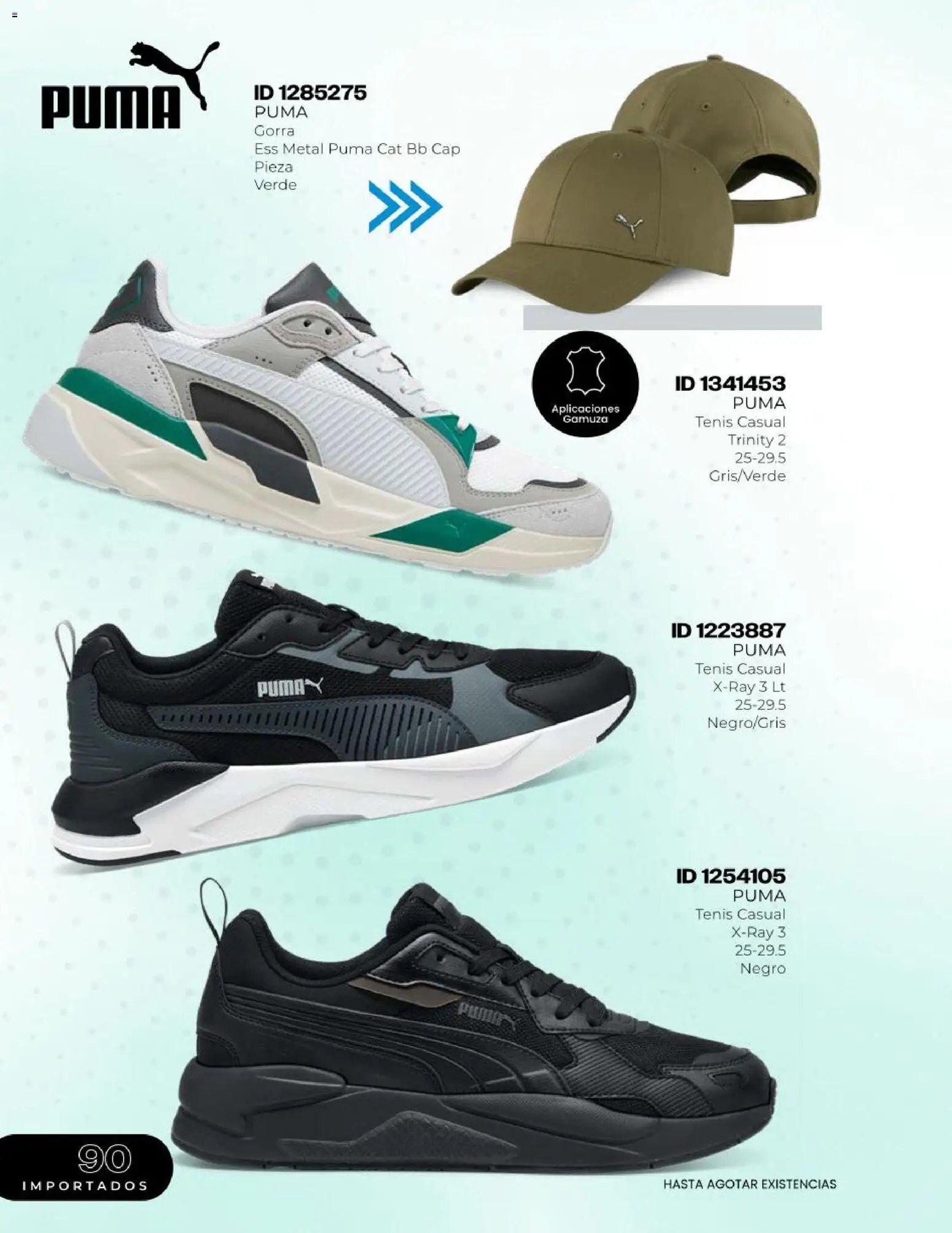 Price Shoes catálogo