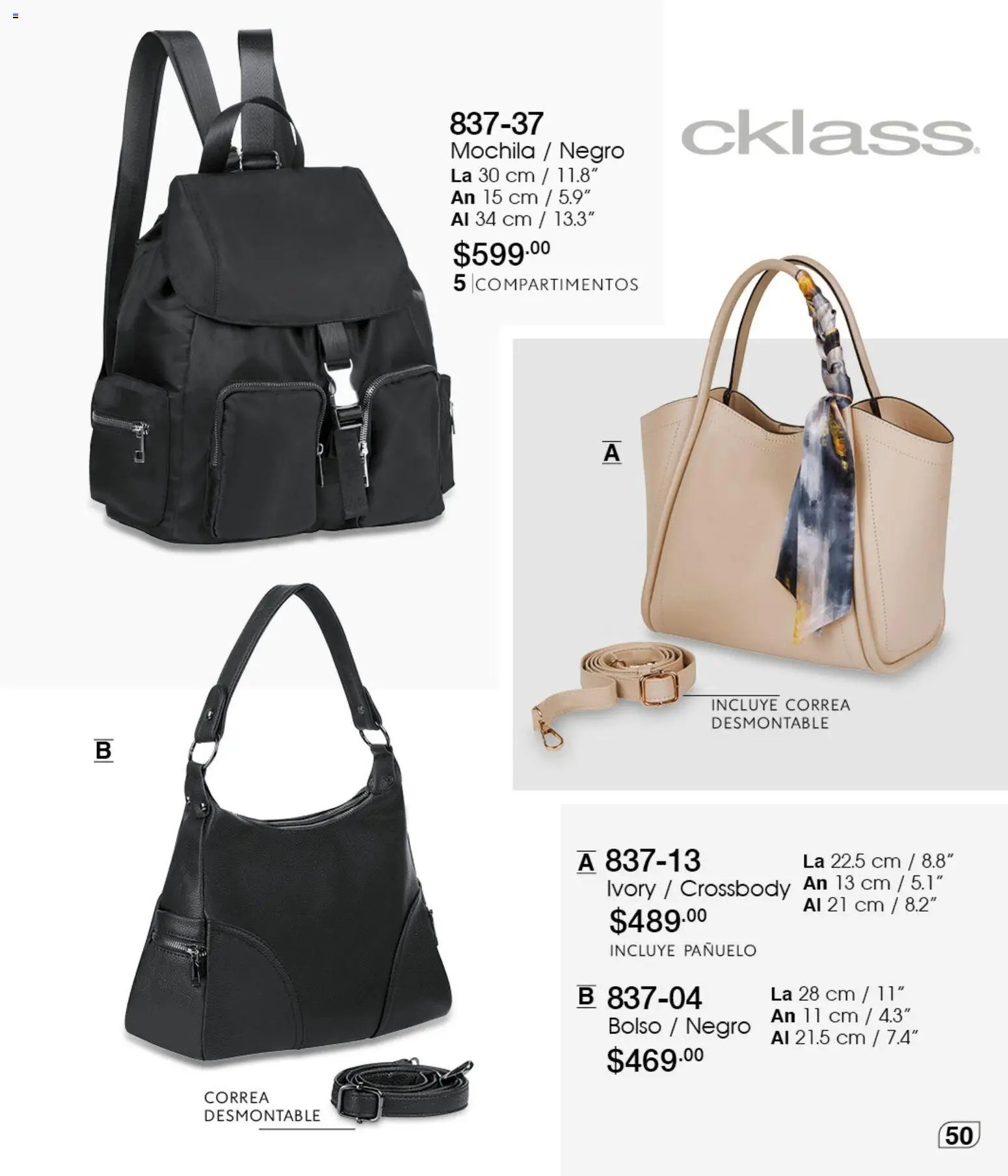 Cklass catálogo Verano WE