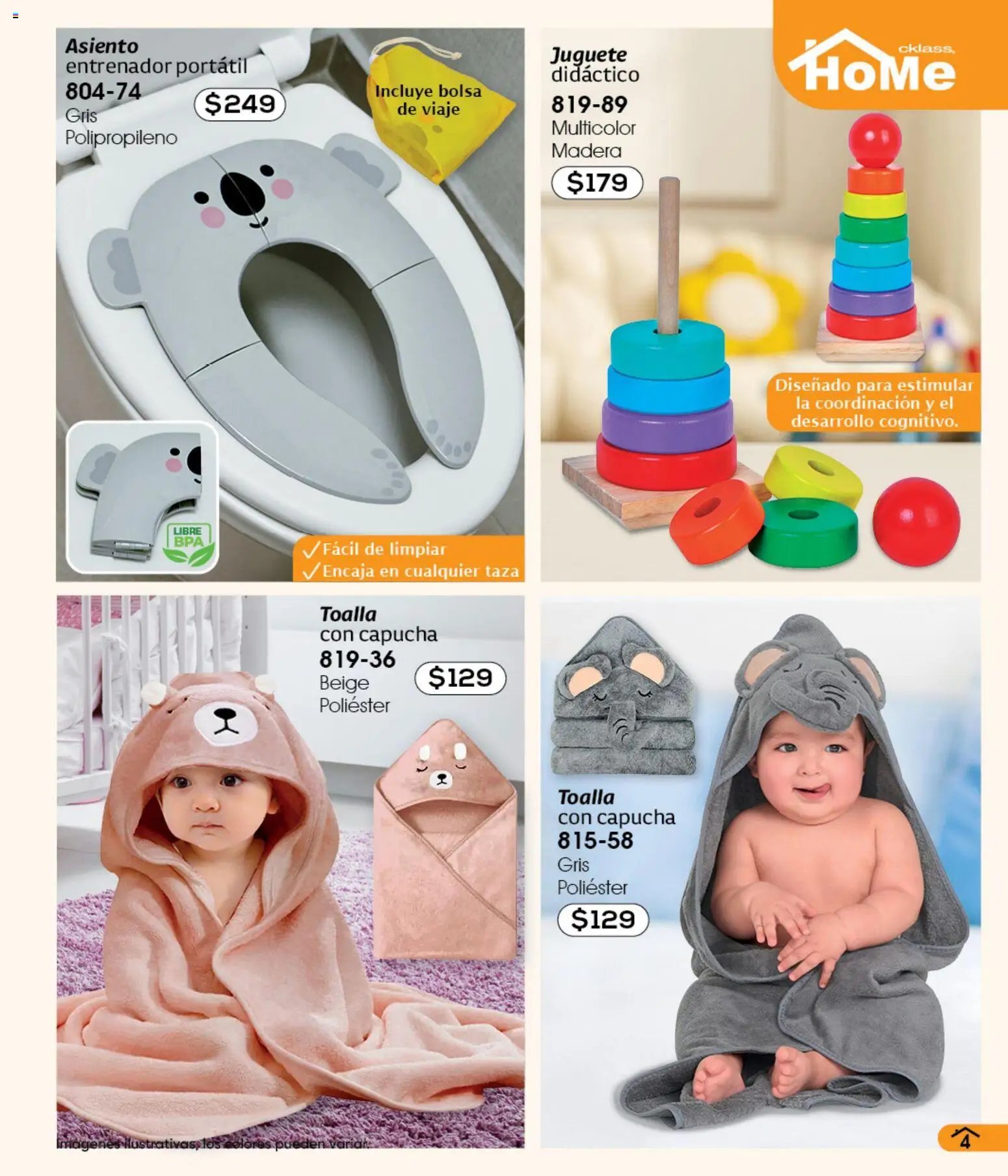 Cklass catálogo Verano WE