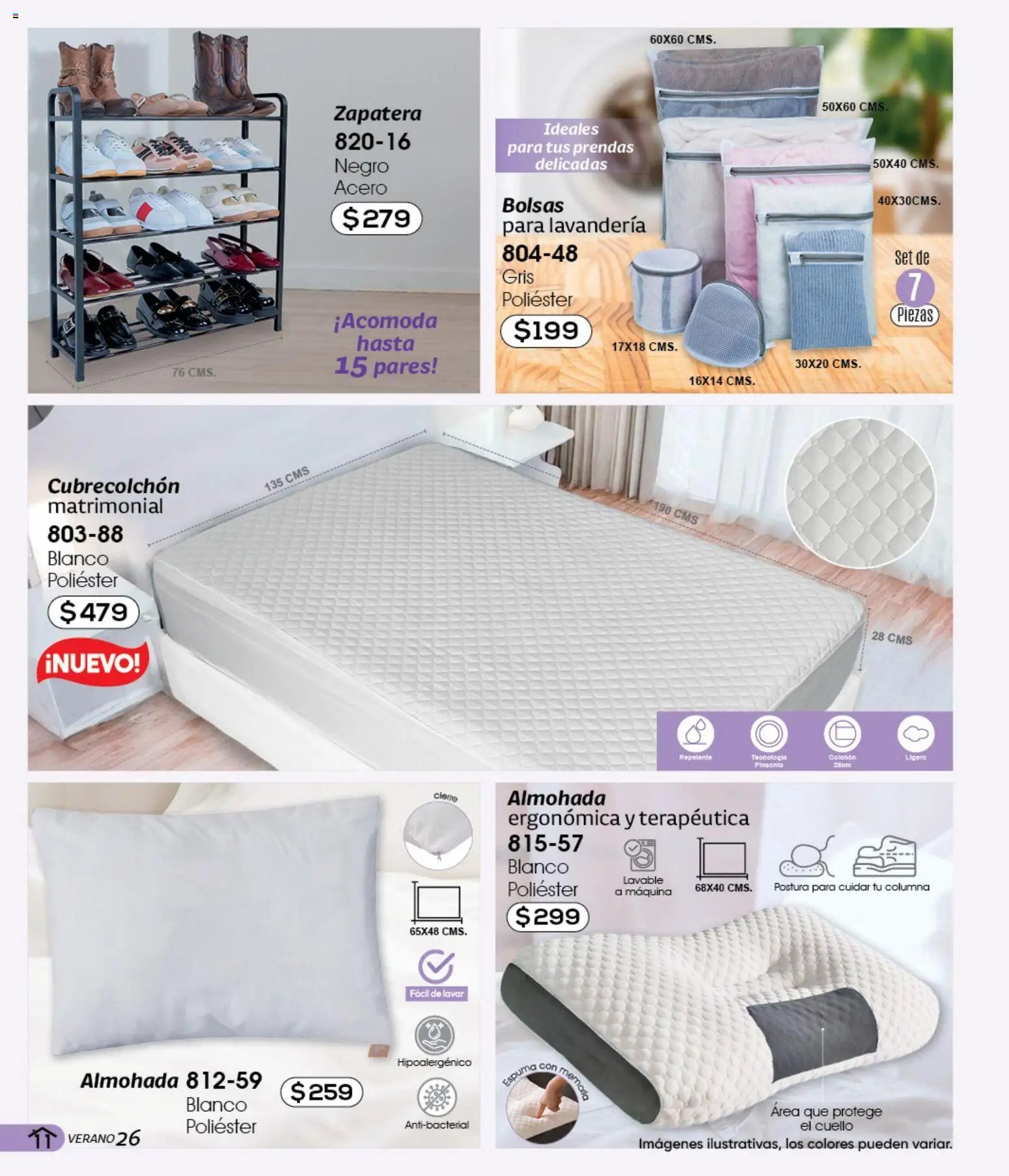 Cklass catálogo Verano WE