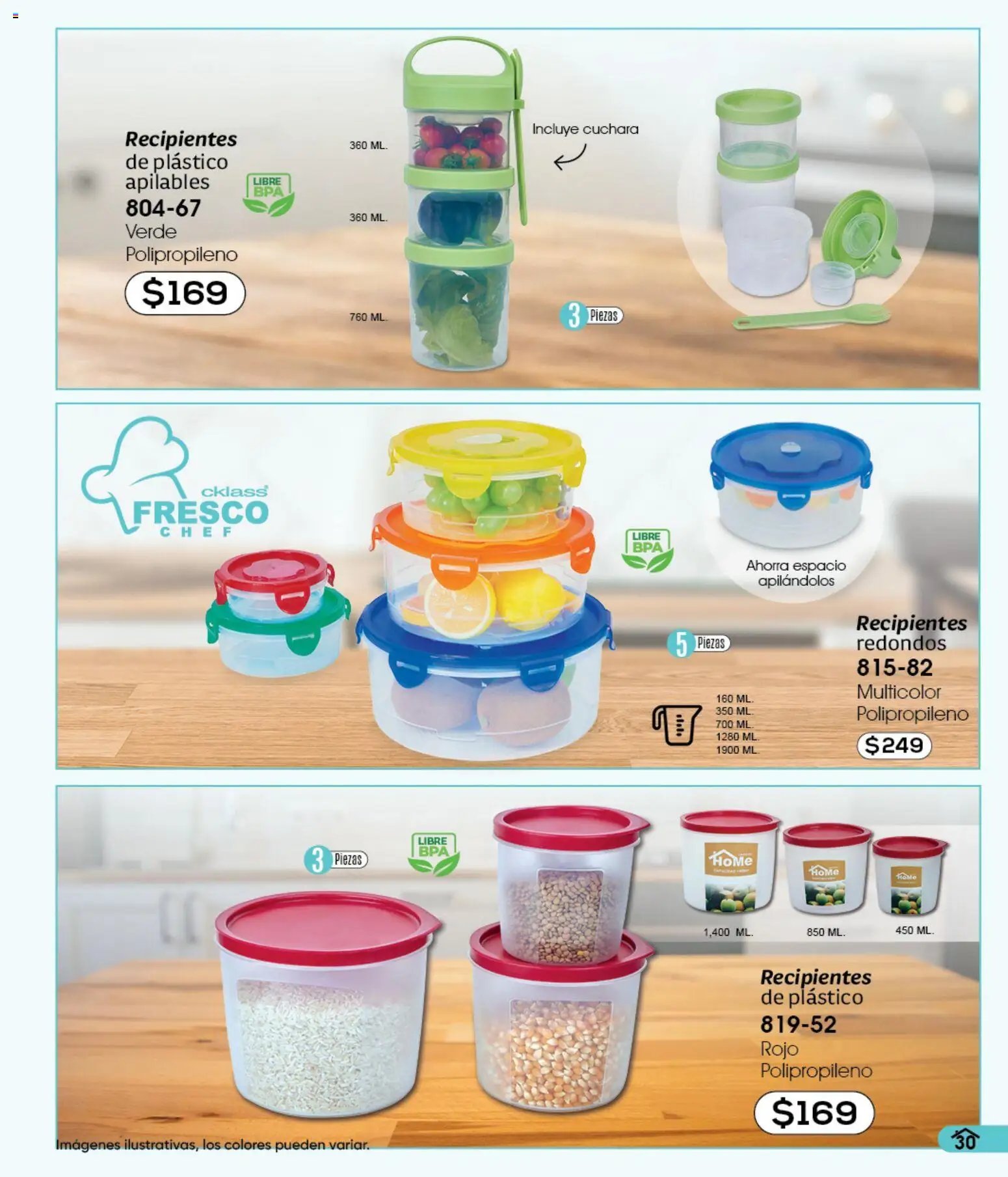Cklass catálogo Verano WE
