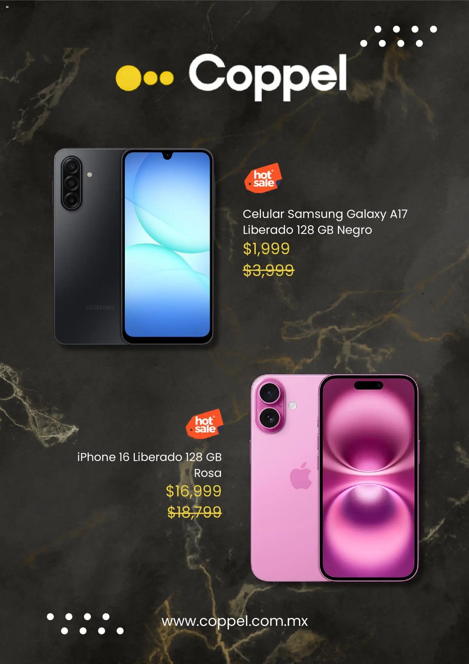Coppel Hot Sale