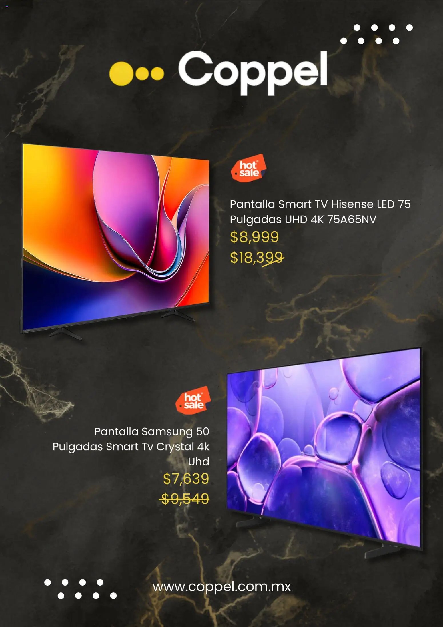Coppel Hot Sale