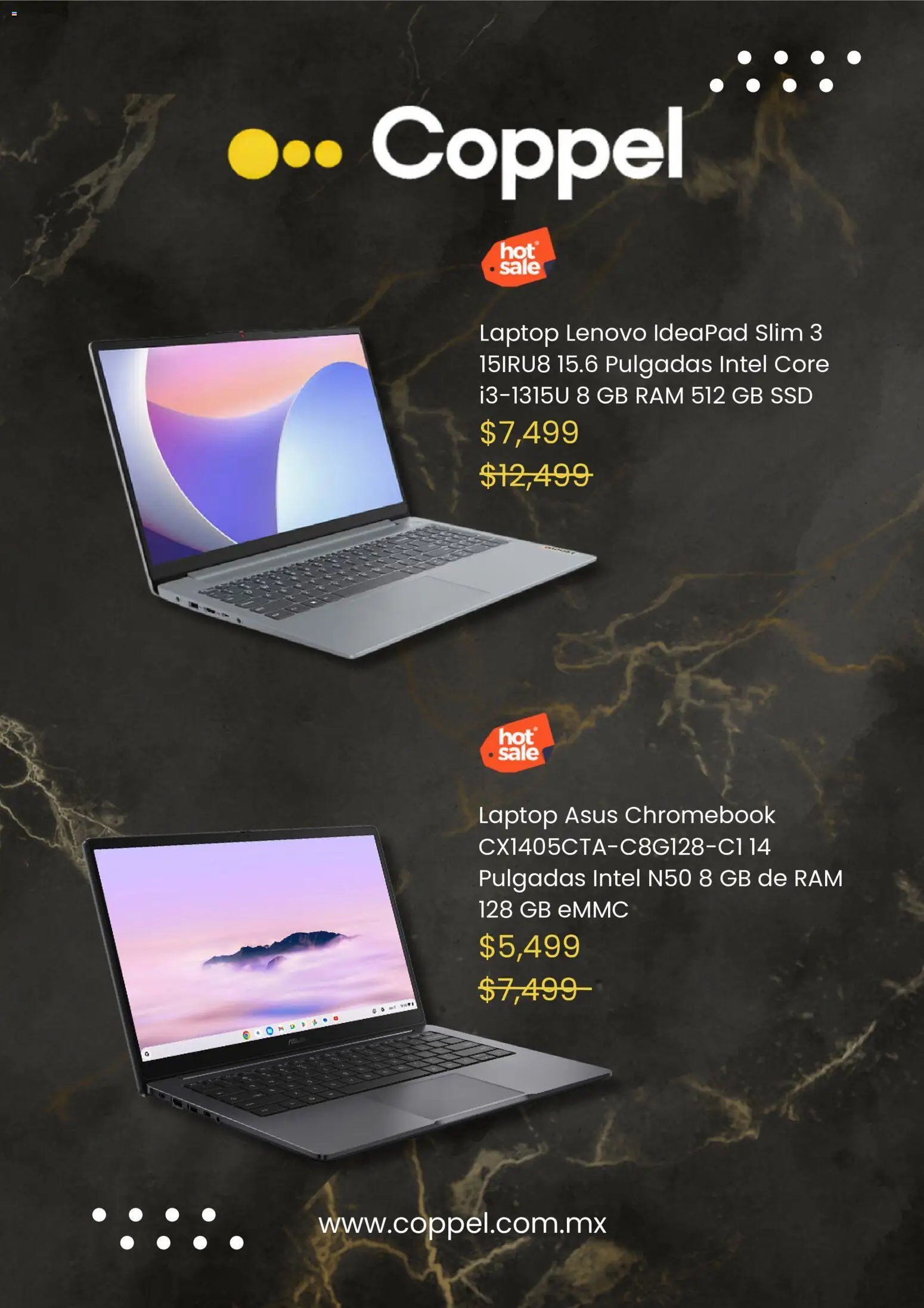 Coppel Hot Sale