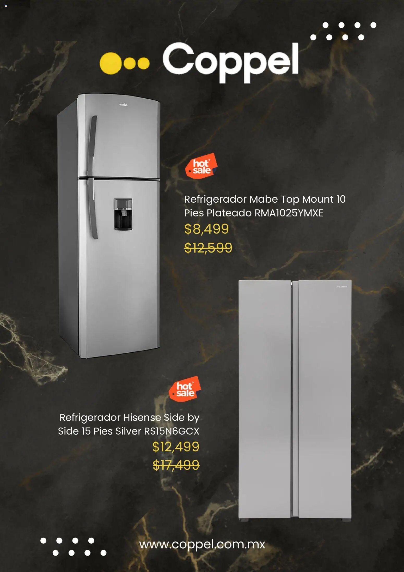 Coppel Hot Sale