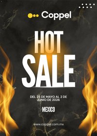 Coppel Hot Sale