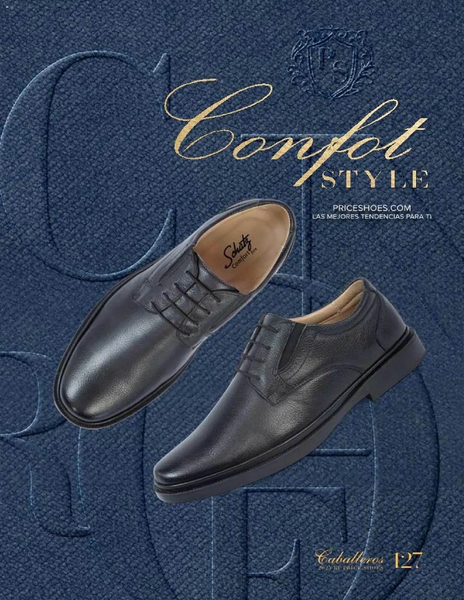 Price Shoes catálogo Caballeros