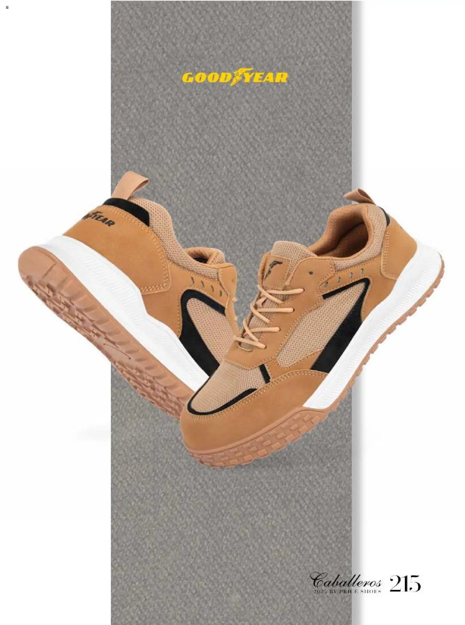 Price Shoes catálogo Caballeros