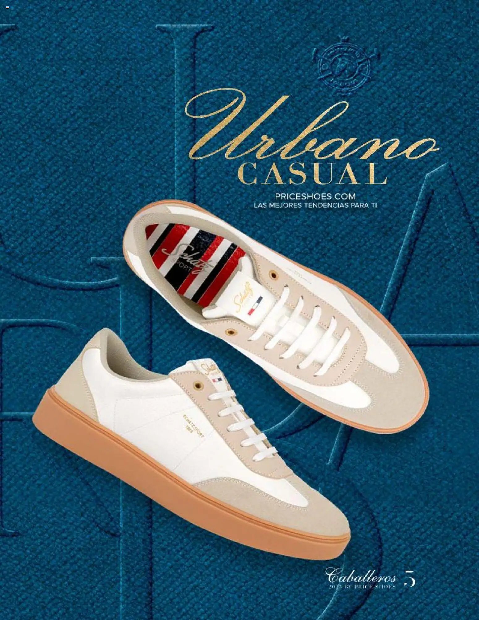 Price Shoes catálogo Caballeros
