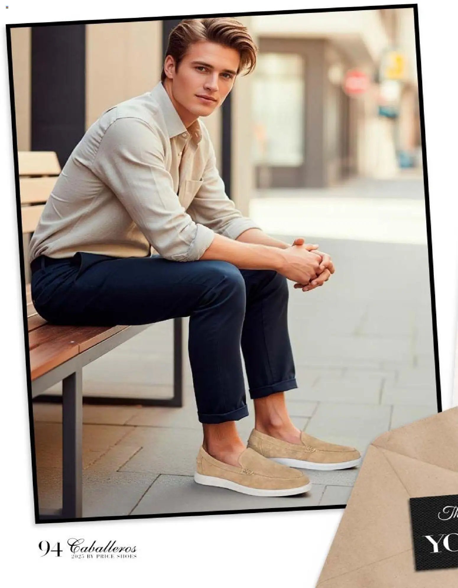 Price Shoes catálogo Caballeros