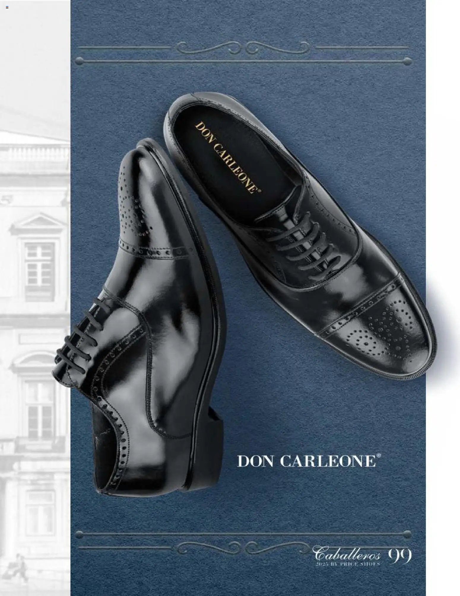 Price Shoes catálogo Caballeros