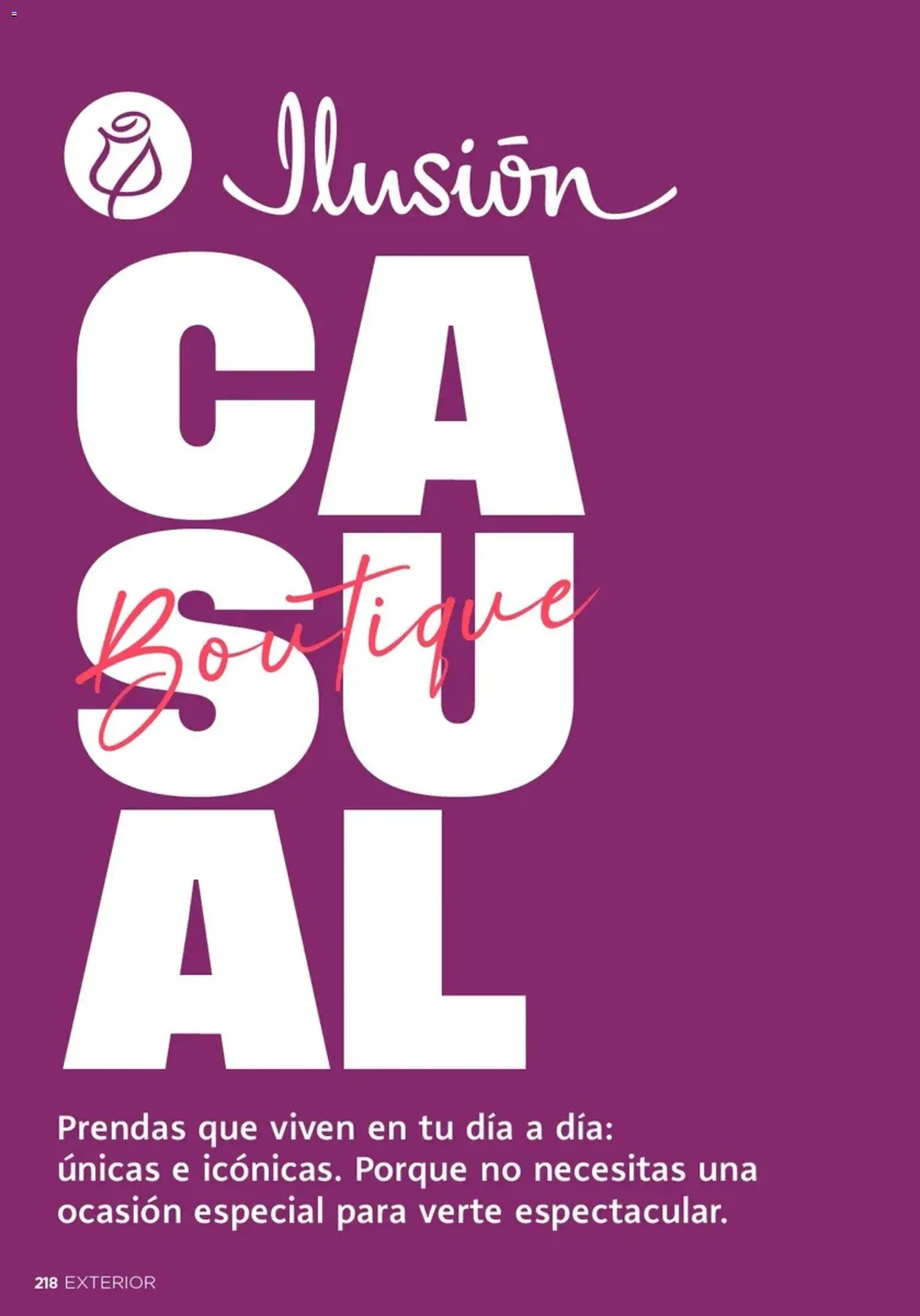 Ilusión catálogo Otoño