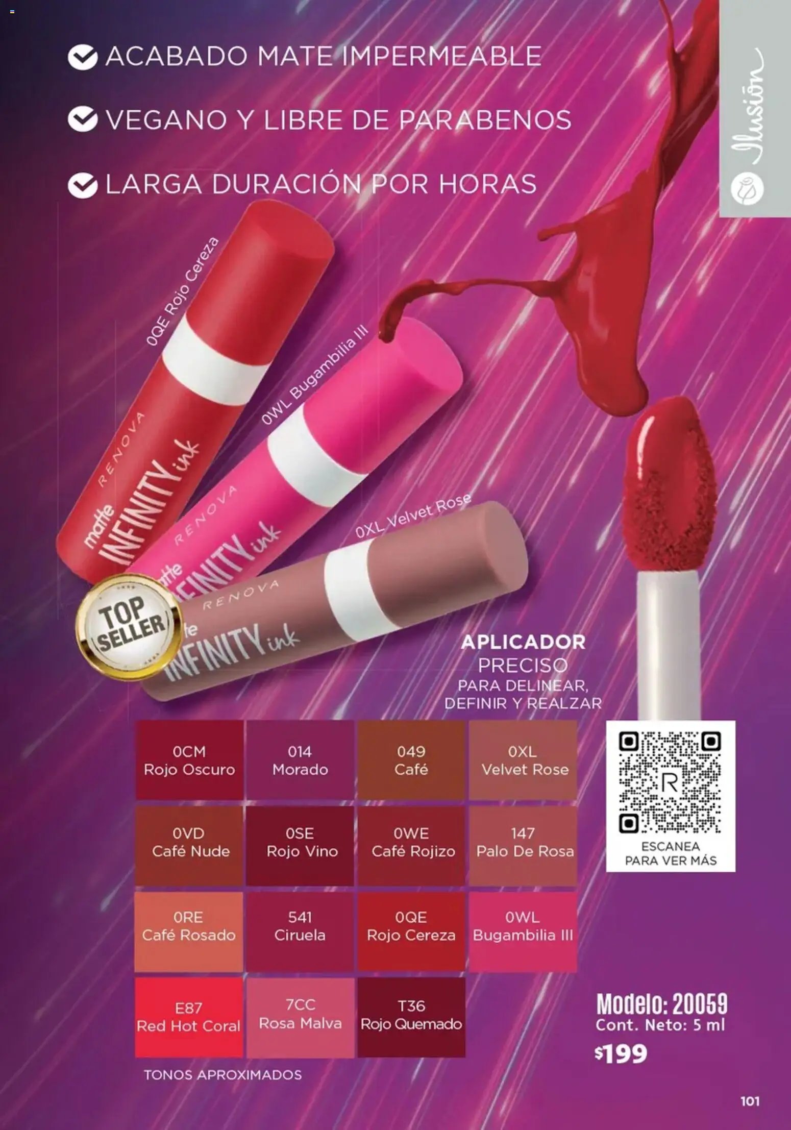 Ilusión catálogo Marcas Amigas