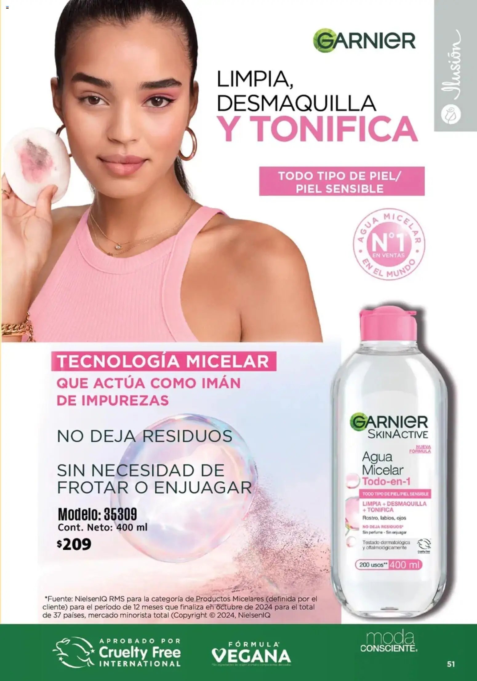 Ilusión catálogo Marcas Amigas