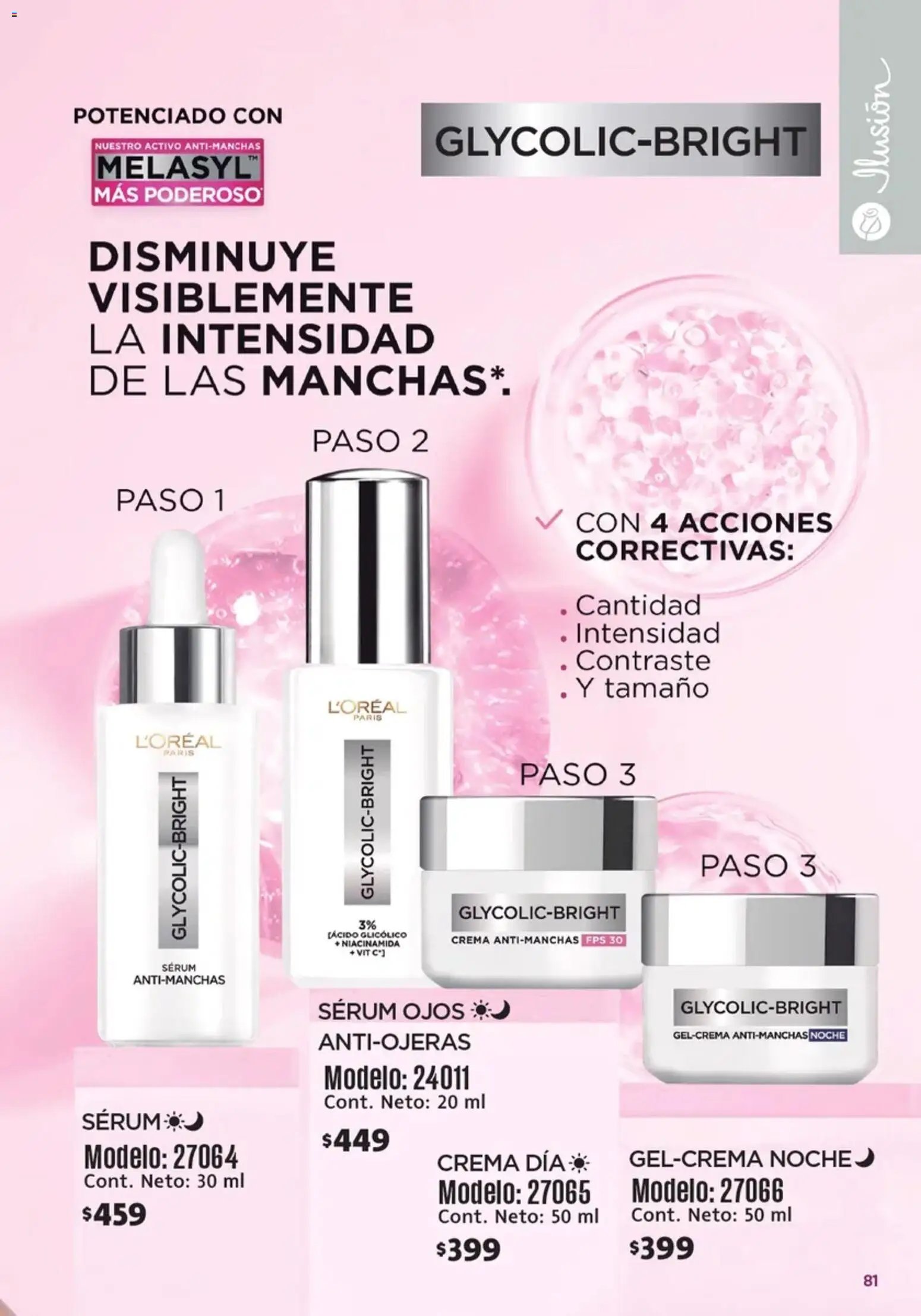 Ilusión catálogo Marcas Amigas