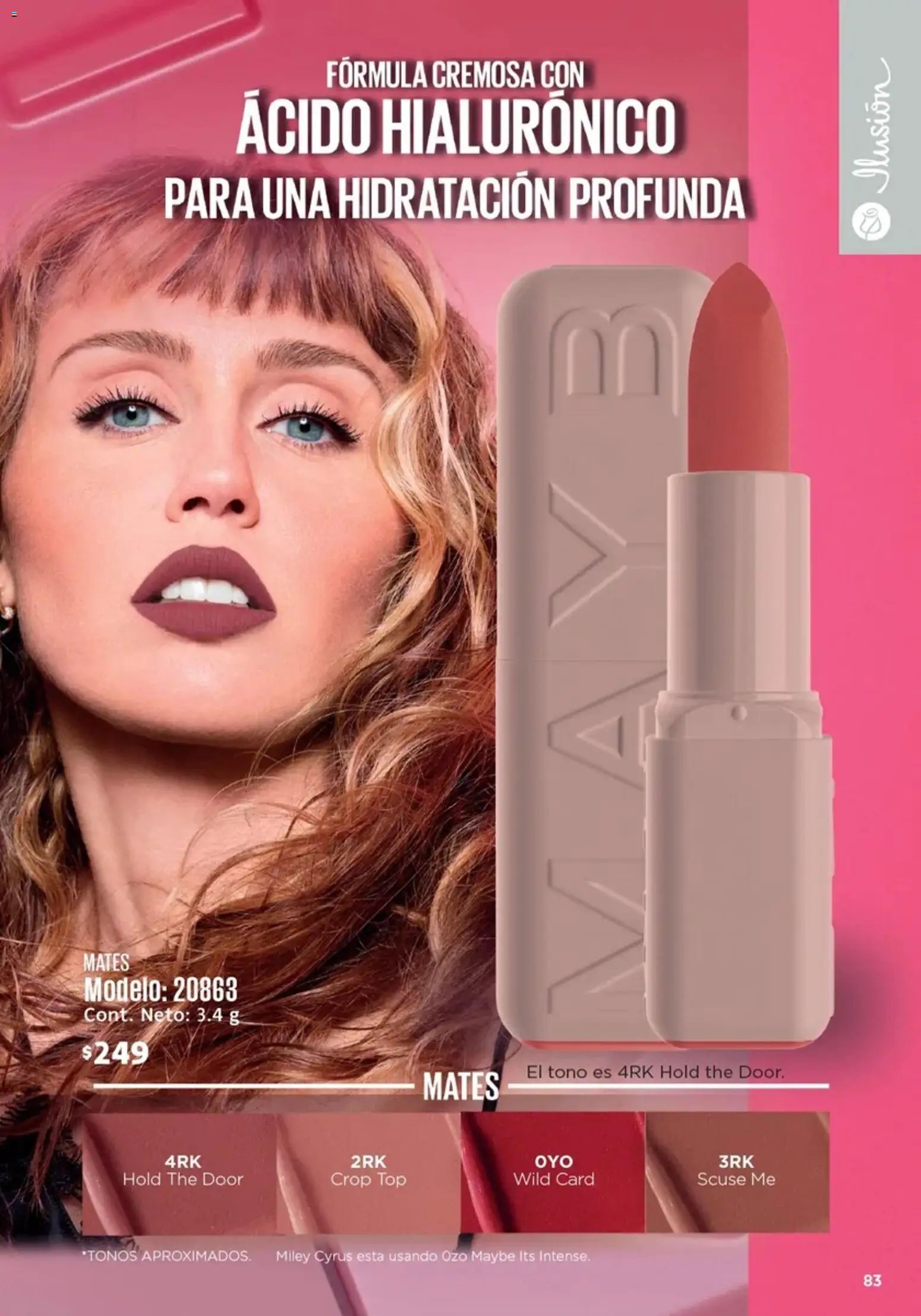 Ilusión catálogo Marcas Amigas