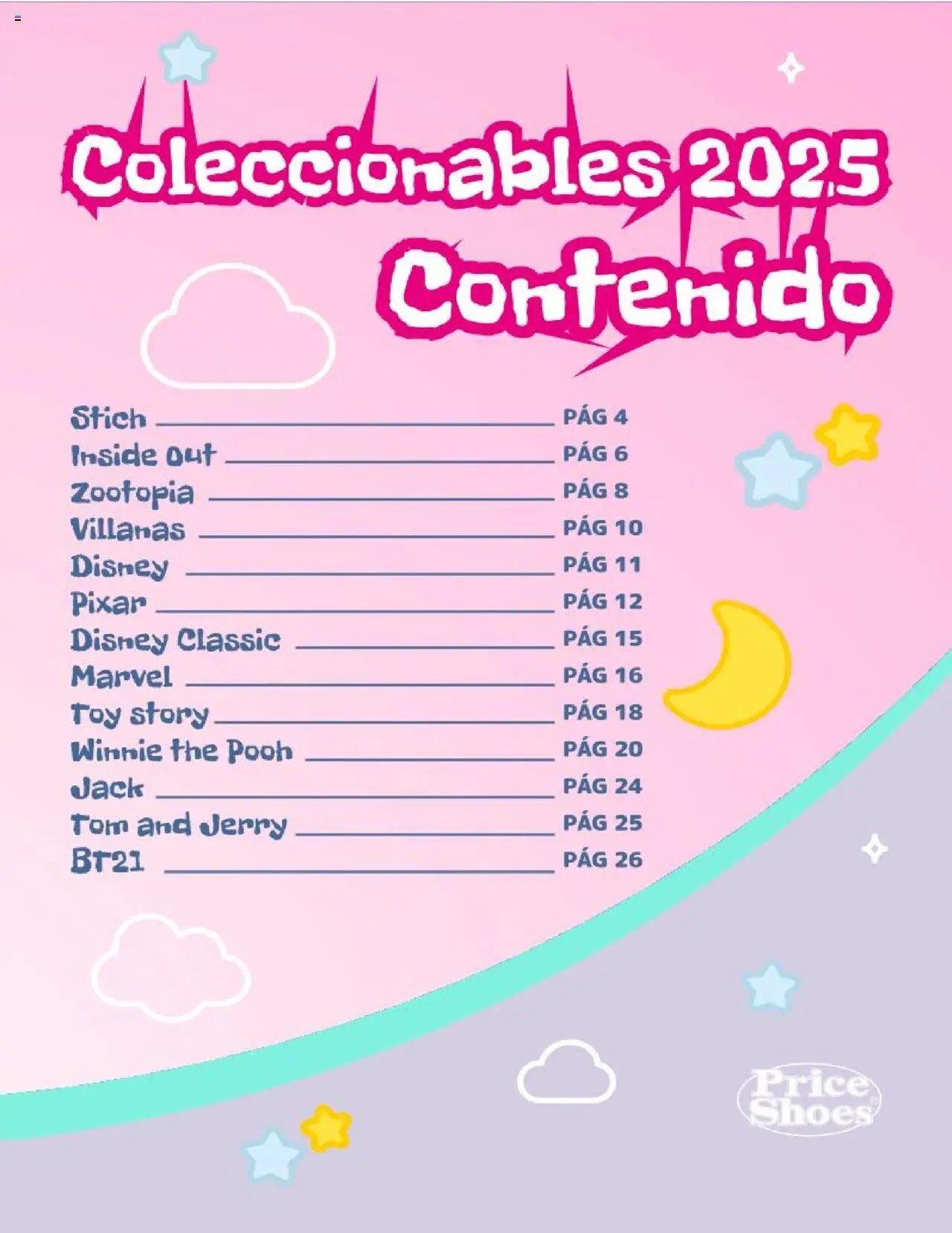 Price Shoes - Catálogo Sueños en Peluche