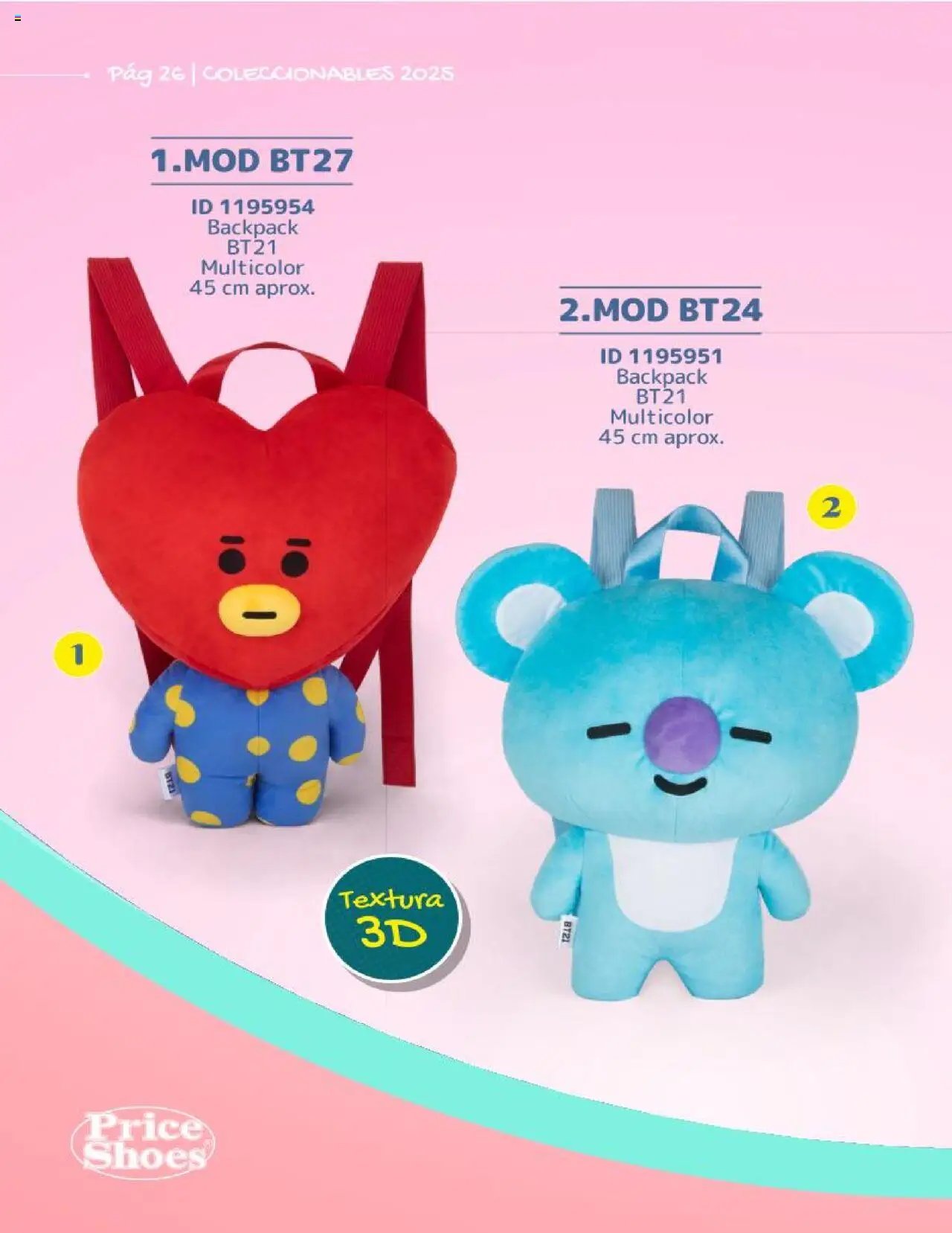 Price Shoes - Catálogo Sueños en Peluche
