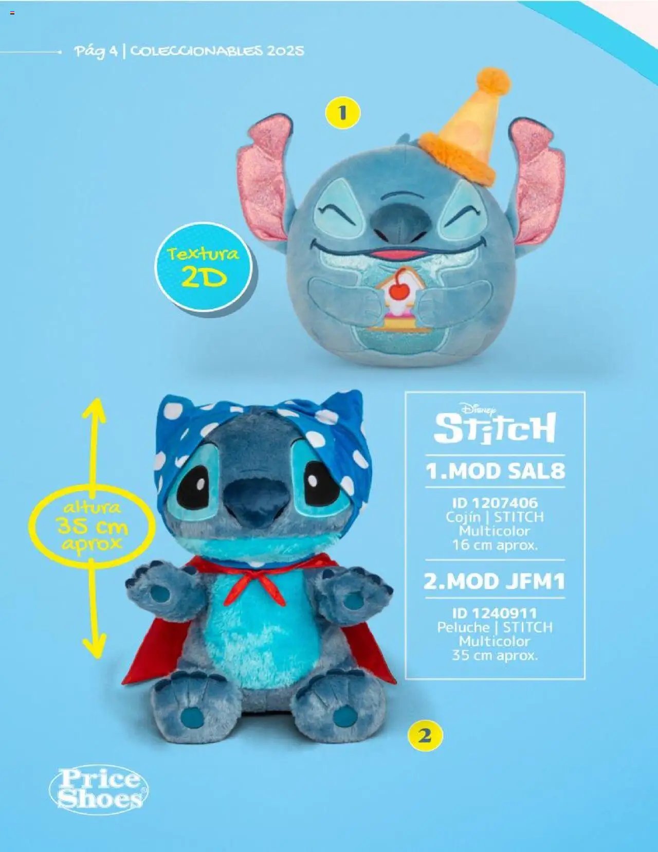 Price Shoes - Catálogo Sueños en Peluche