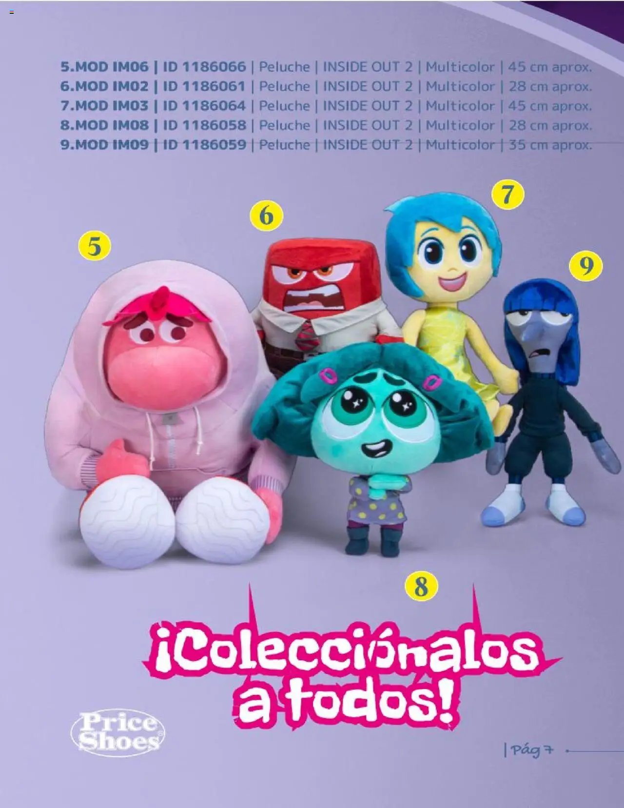 Price Shoes - Catálogo Sueños en Peluche