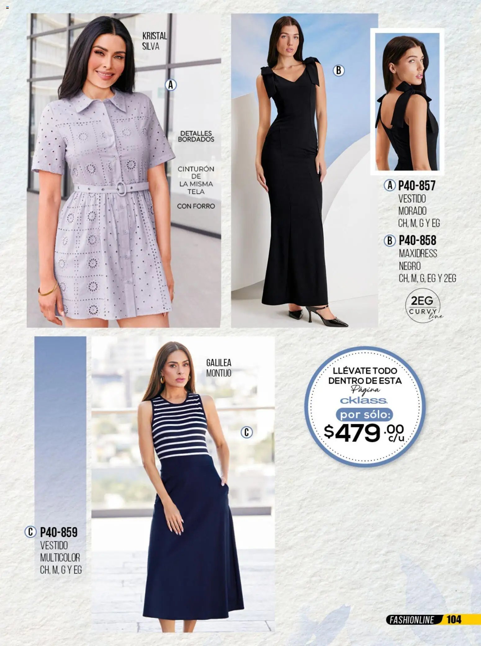 Cklass catálogo Rebajas de campeonato ropa
