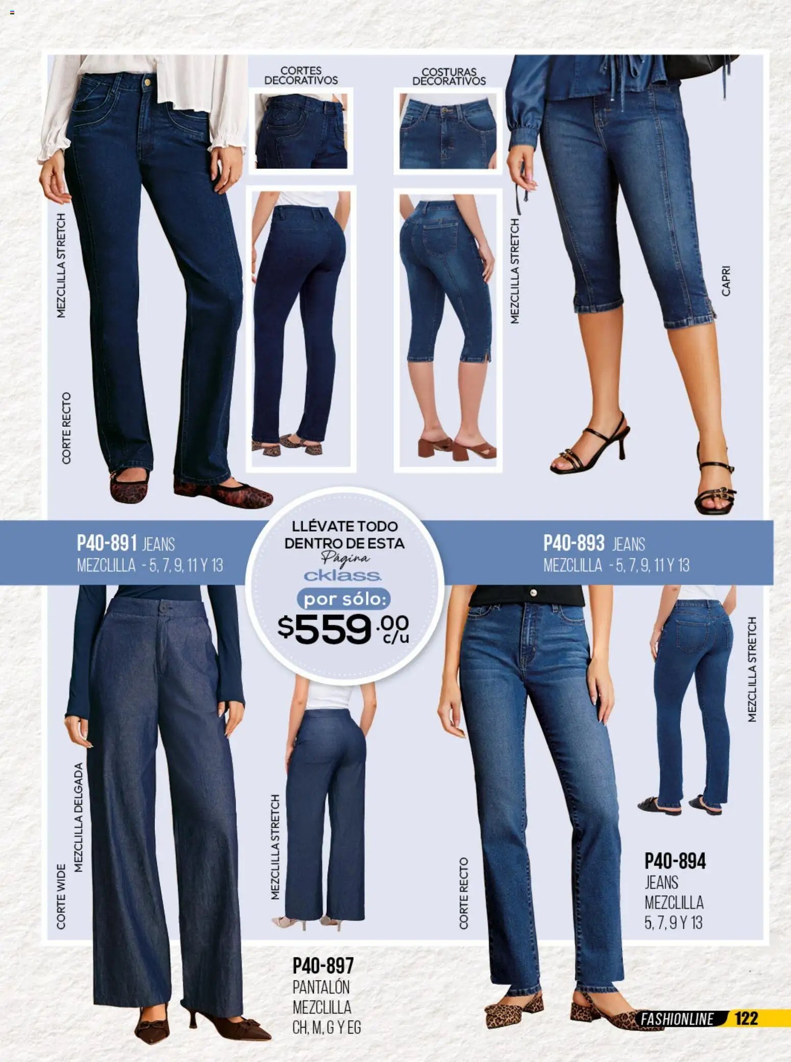 Cklass catálogo Rebajas de campeonato ropa