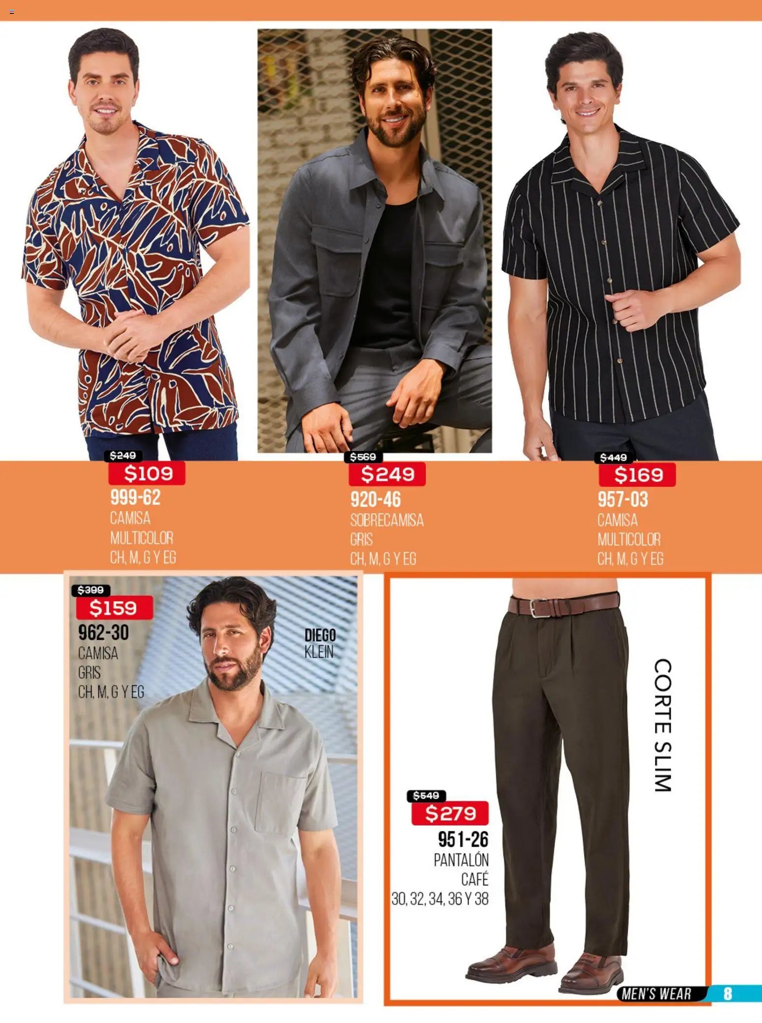 Cklass catálogo Rebajas de campeonato ropa