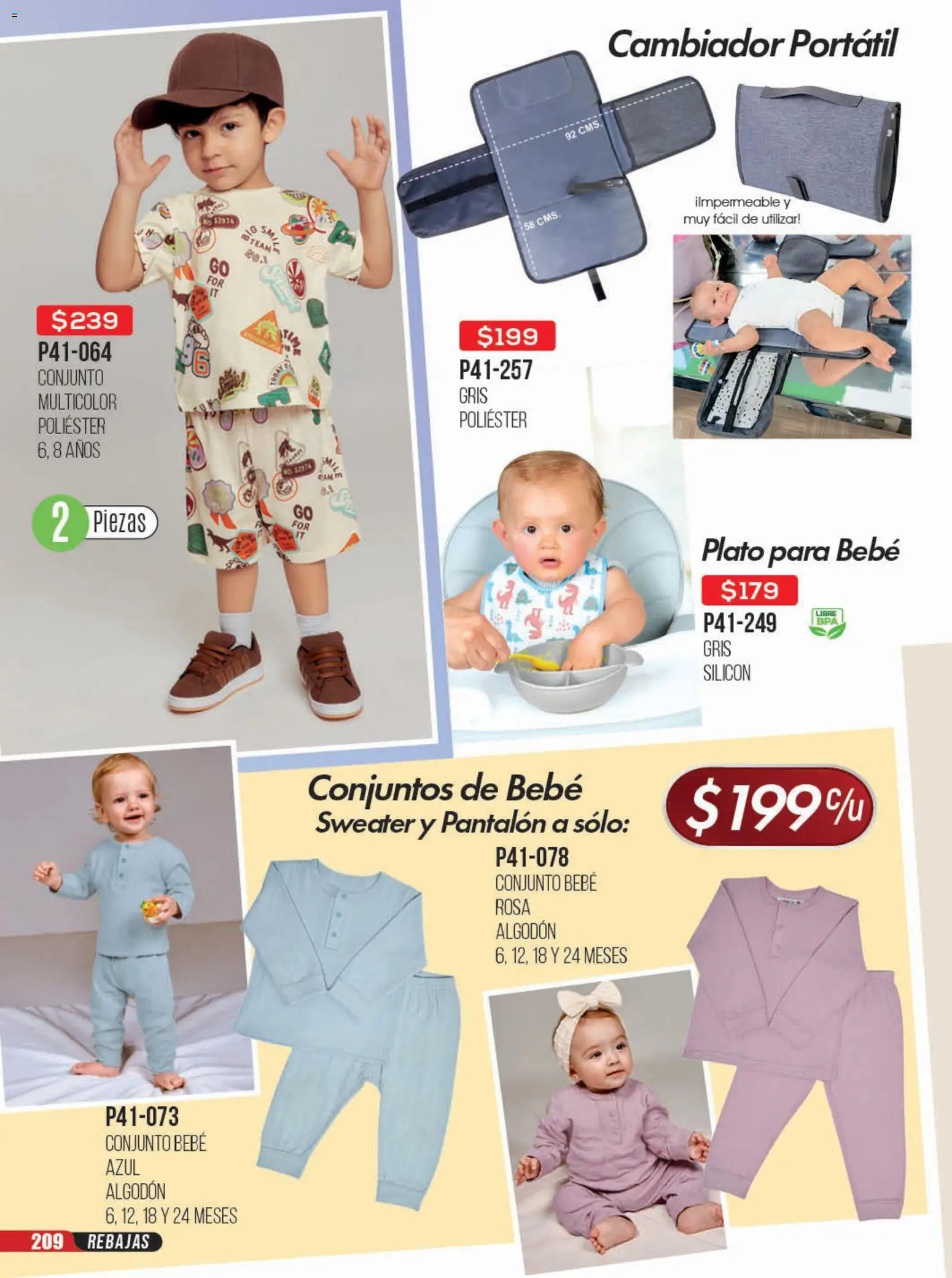 Cklass catálogo Rebajas de campeonato ropa