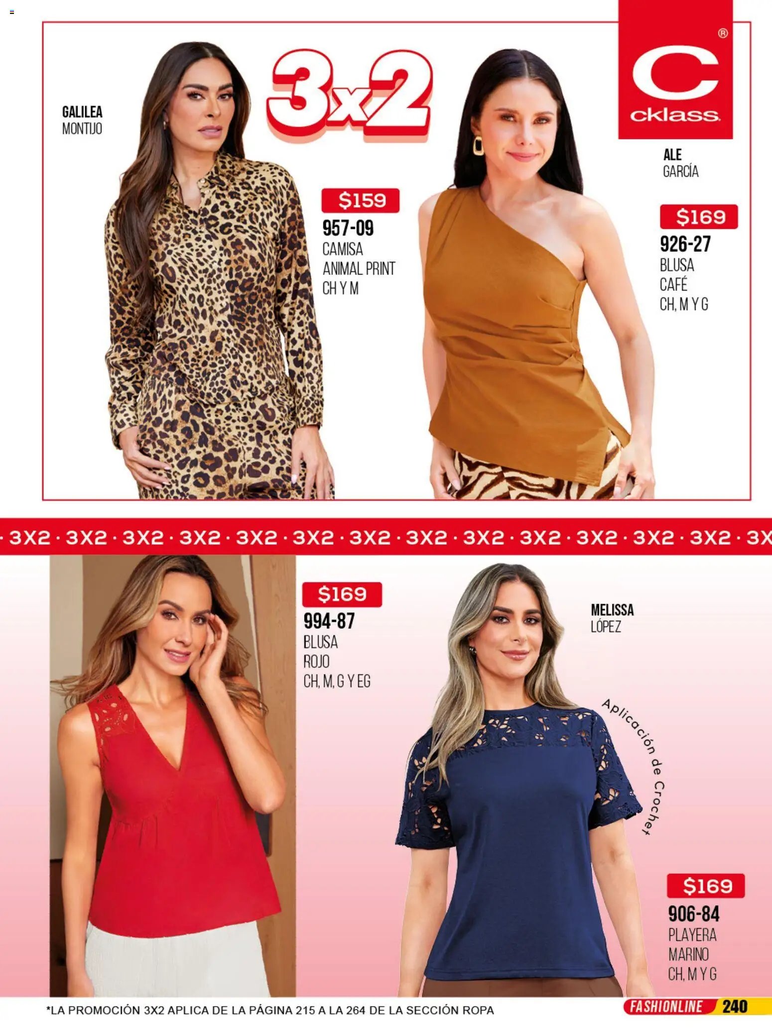 Cklass catálogo Rebajas de campeonato ropa