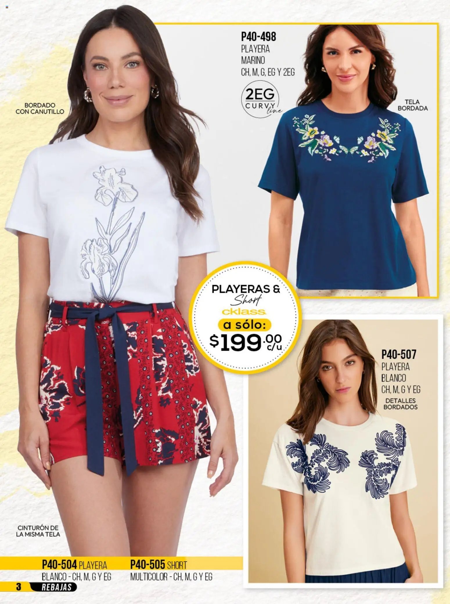 Cklass catálogo Rebajas de campeonato ropa