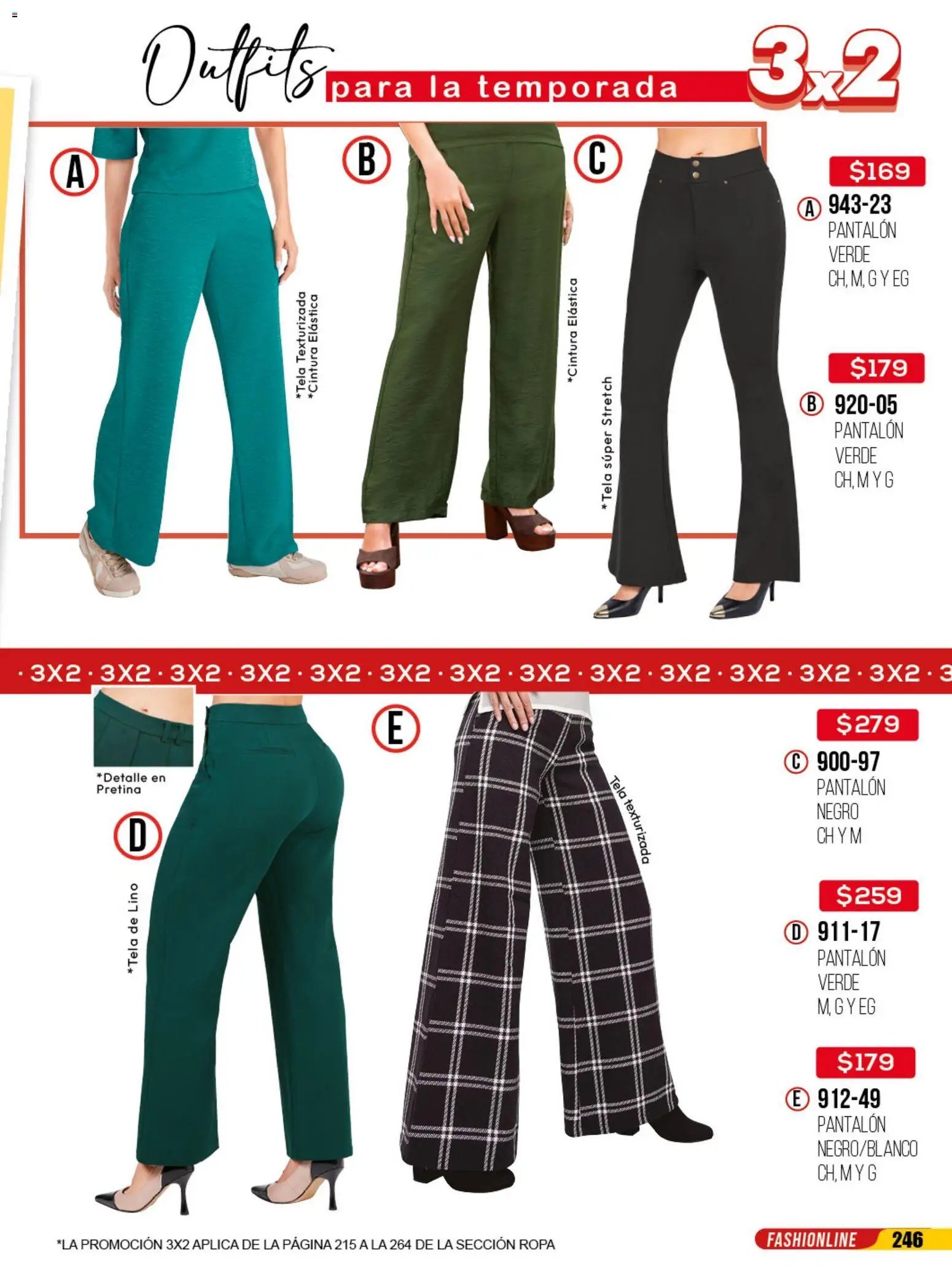 Cklass catálogo Rebajas de campeonato ropa