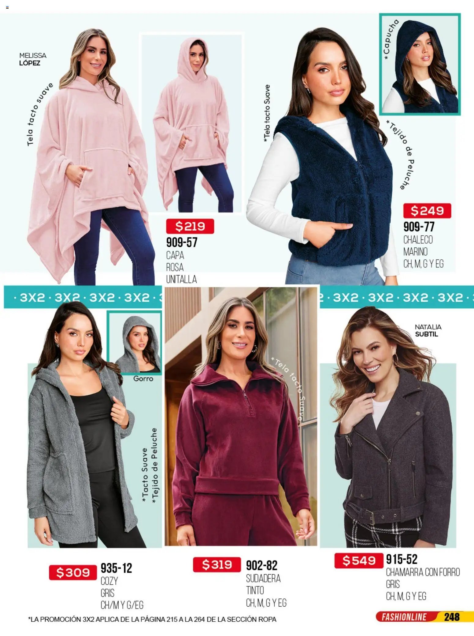 Cklass catálogo Rebajas de campeonato ropa